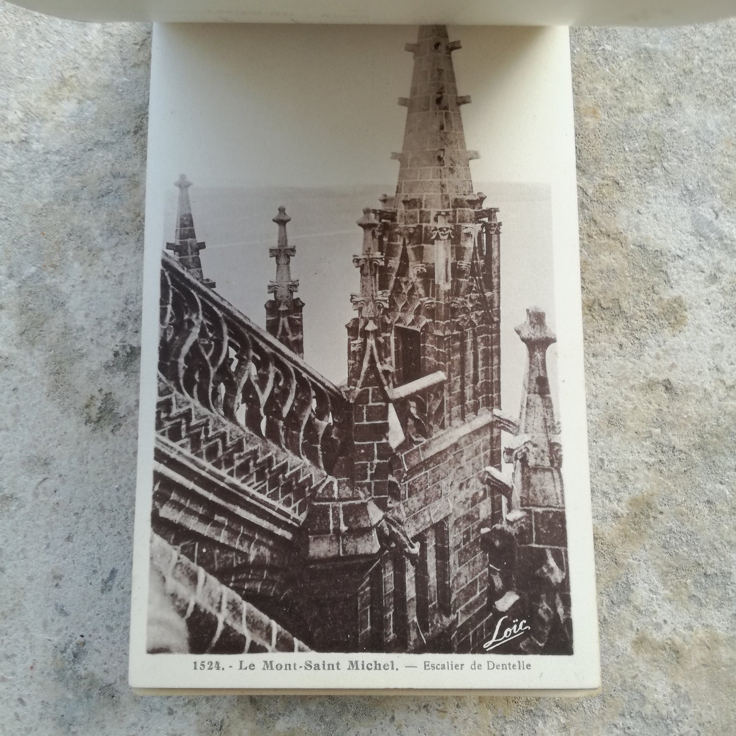 Carte postale / Vue Collection Loïc