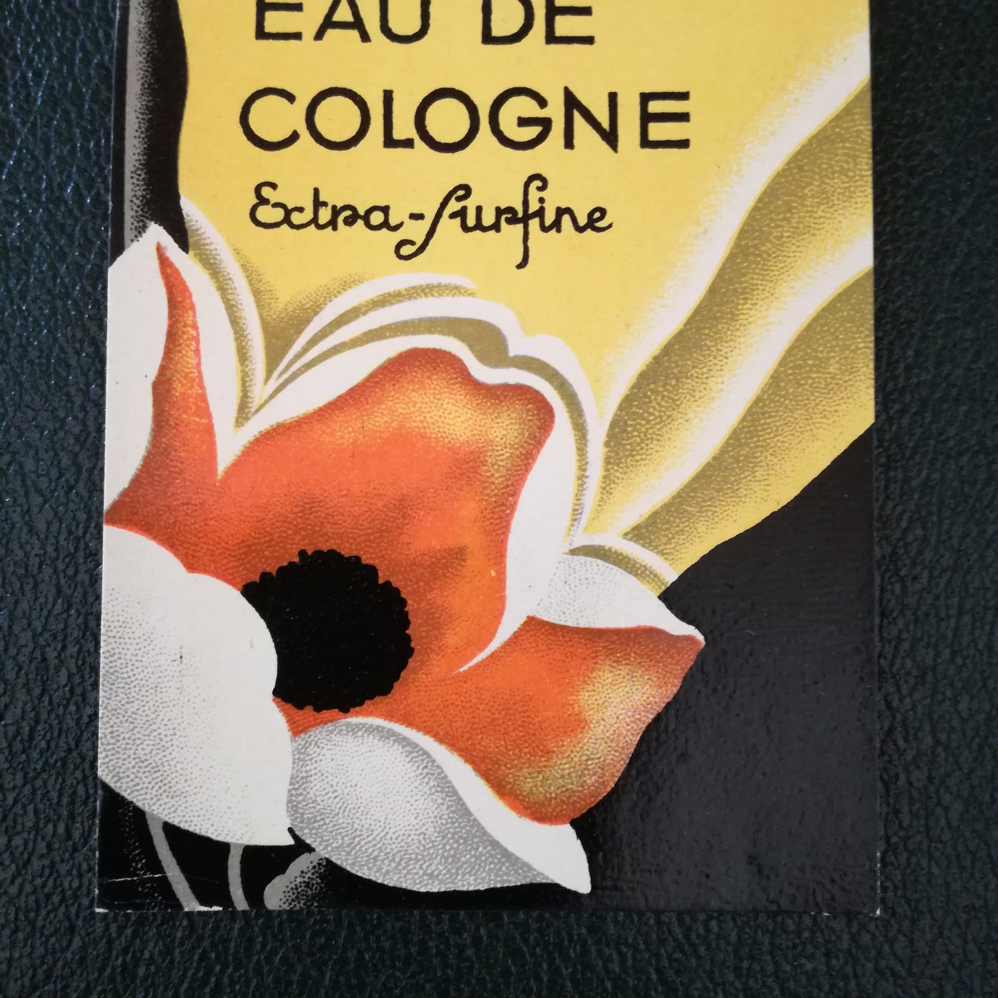 Étiquette publicitaire
