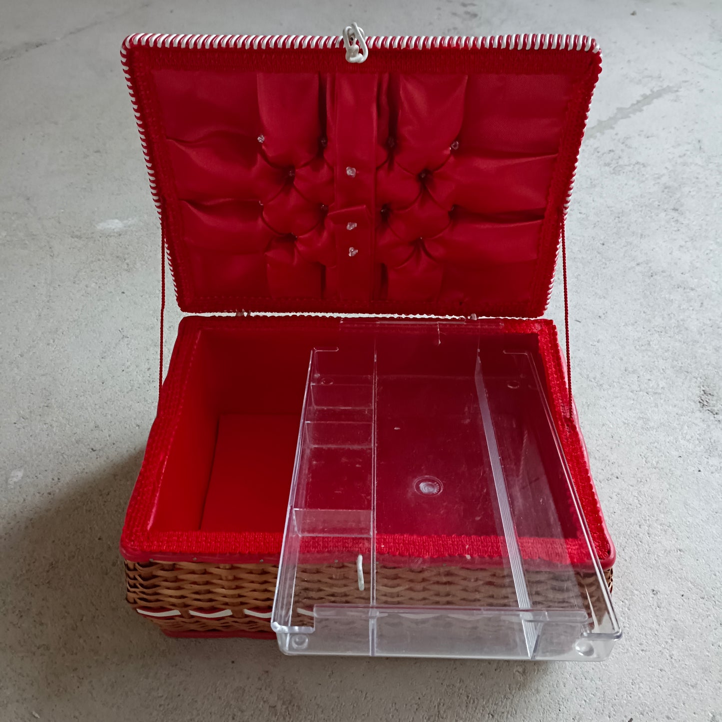 Boîte à couture
