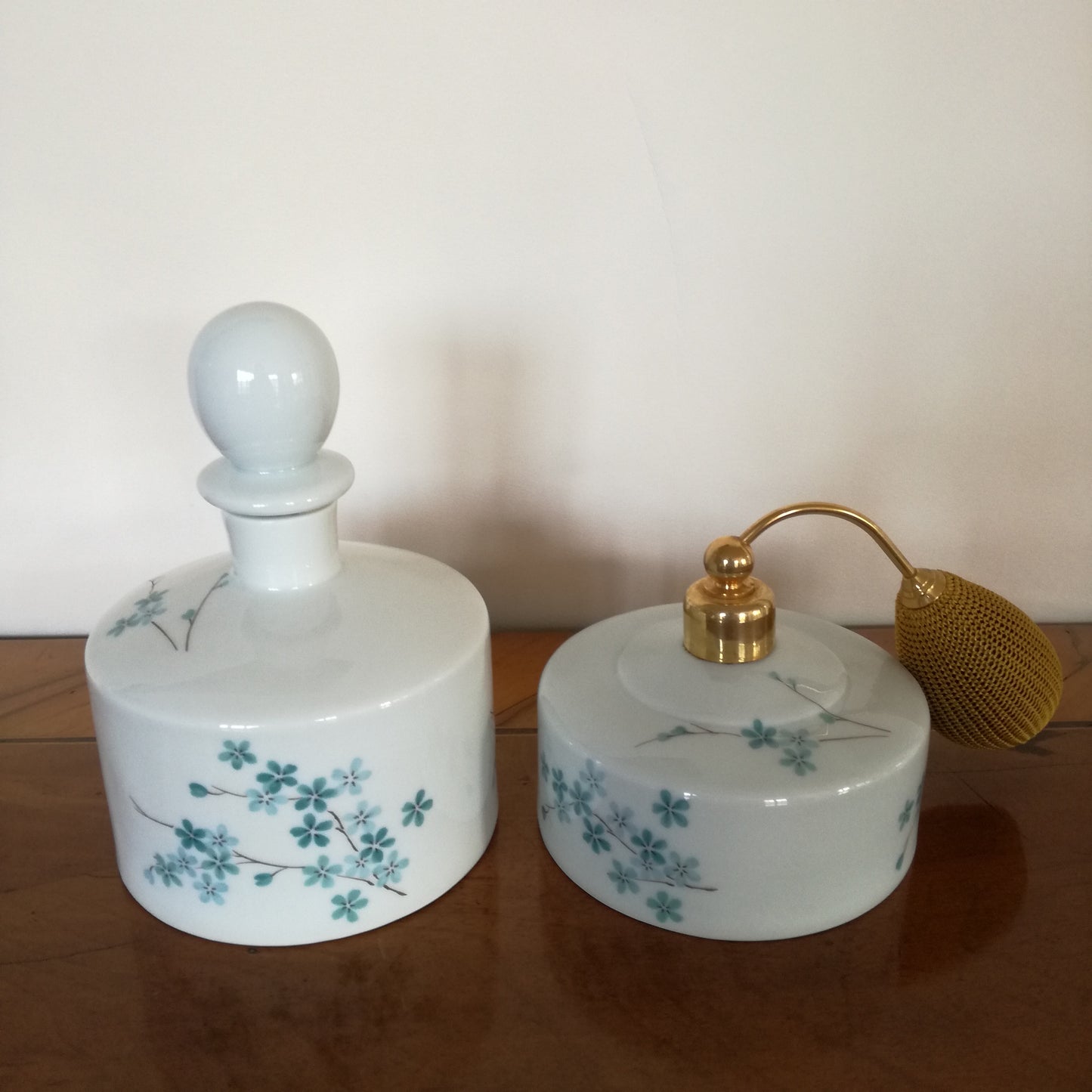 Flacon Limoges - Singer