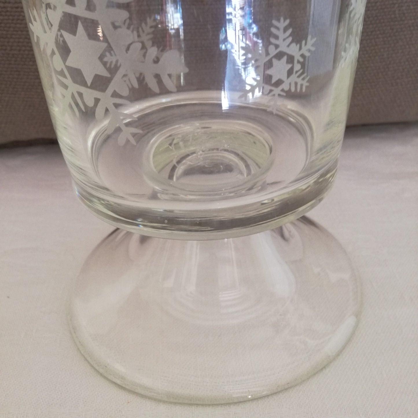 Coupe décorative