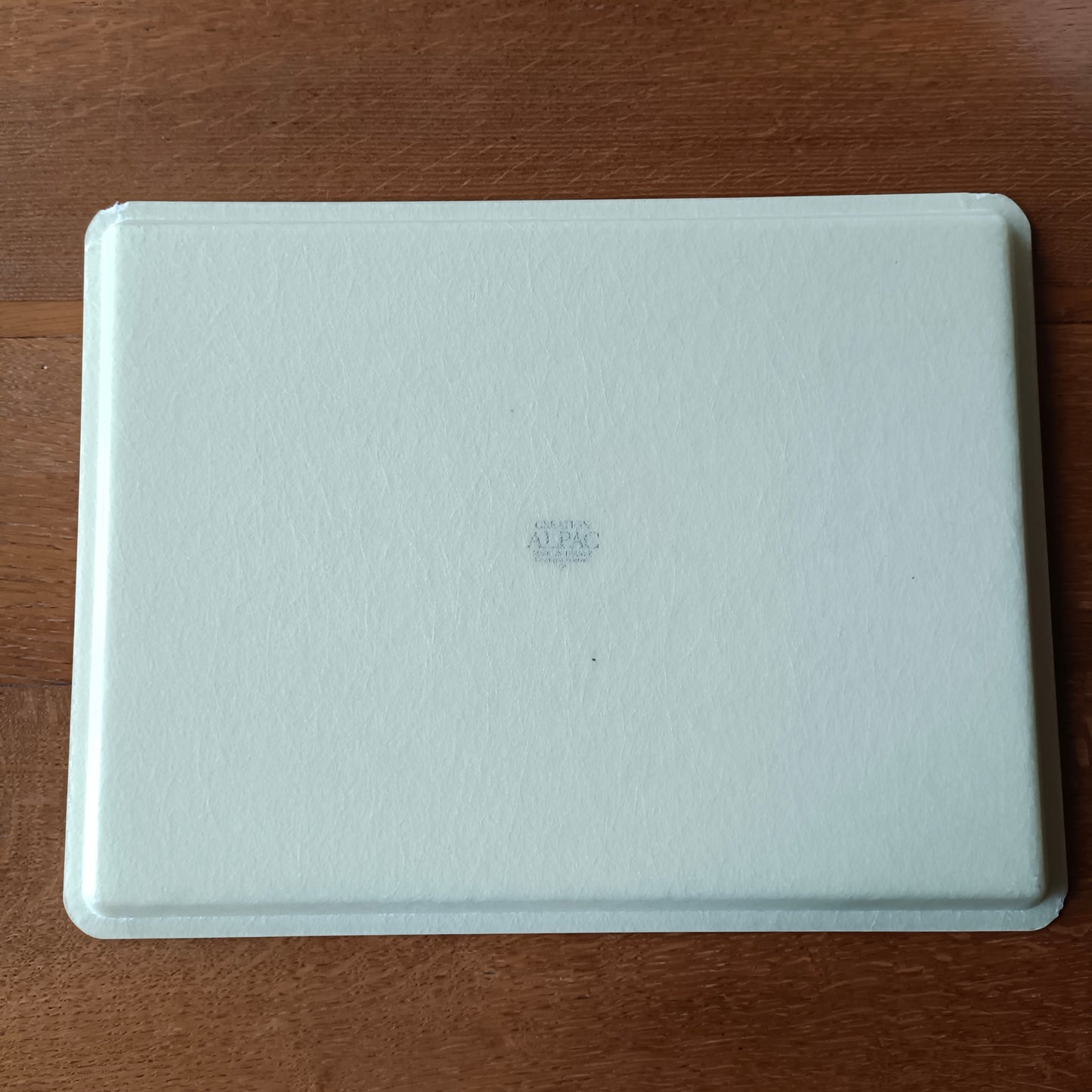 Plateau de service Alpac