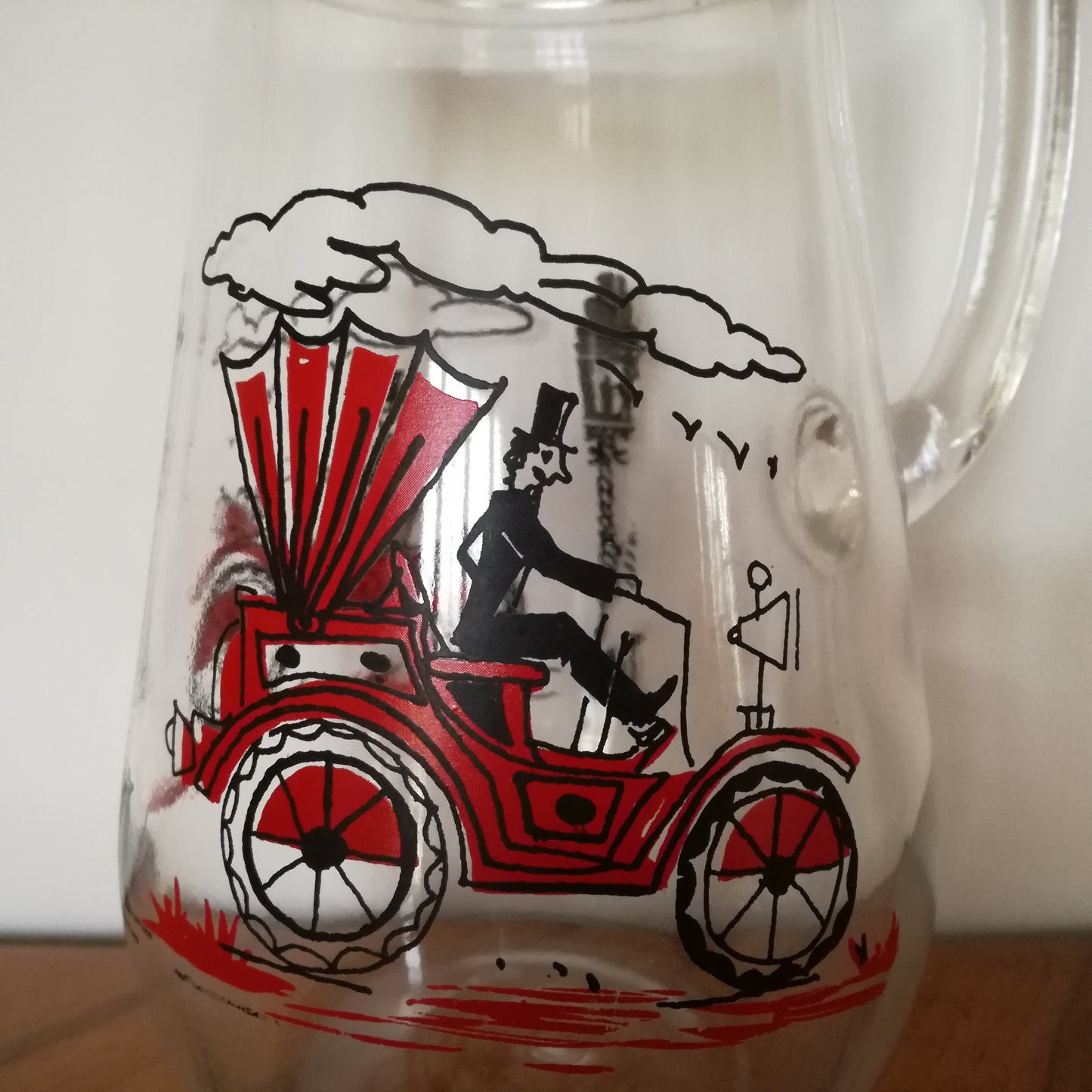 Carafe / pichet / broc