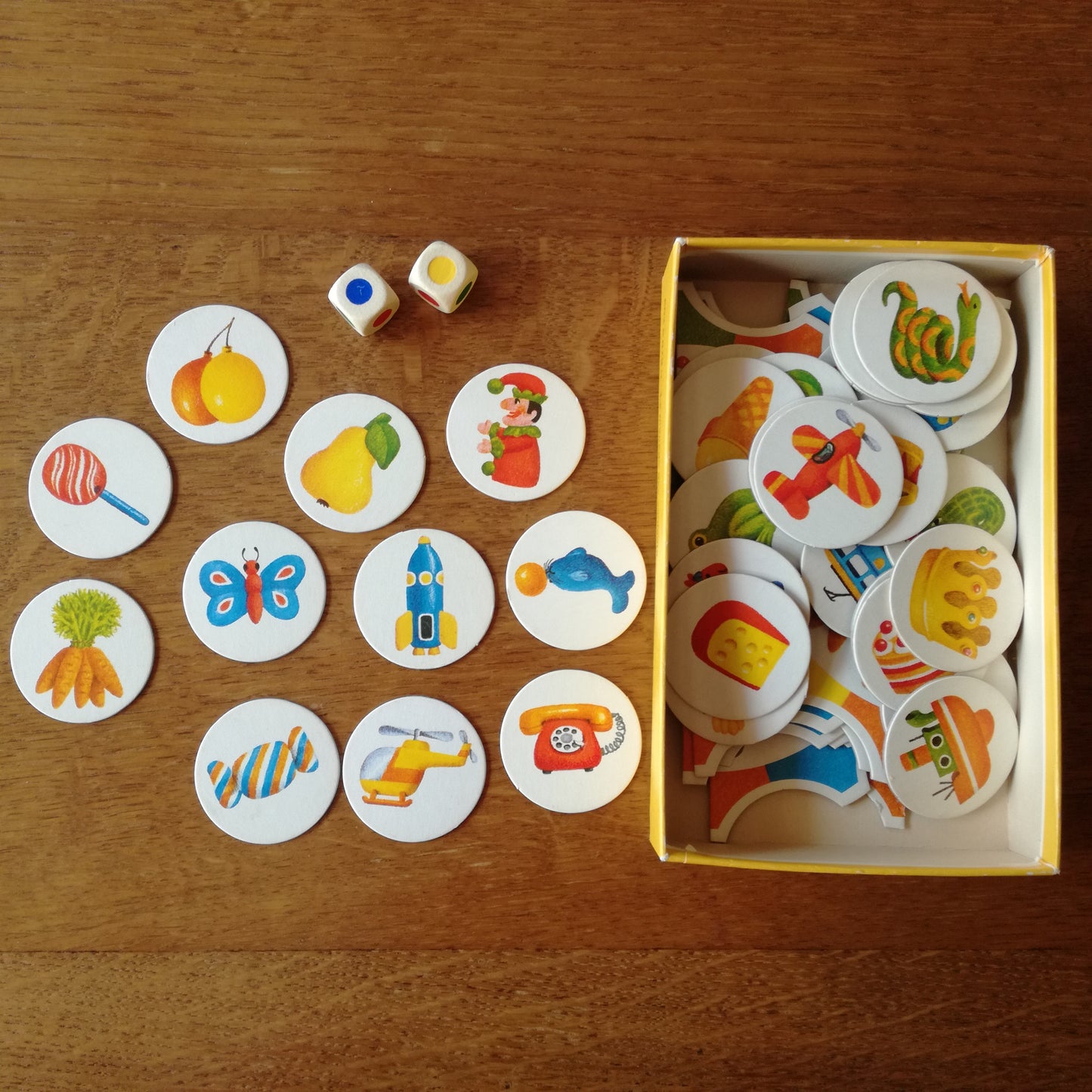 Jeu de société Les jeux de poche Ravensburger