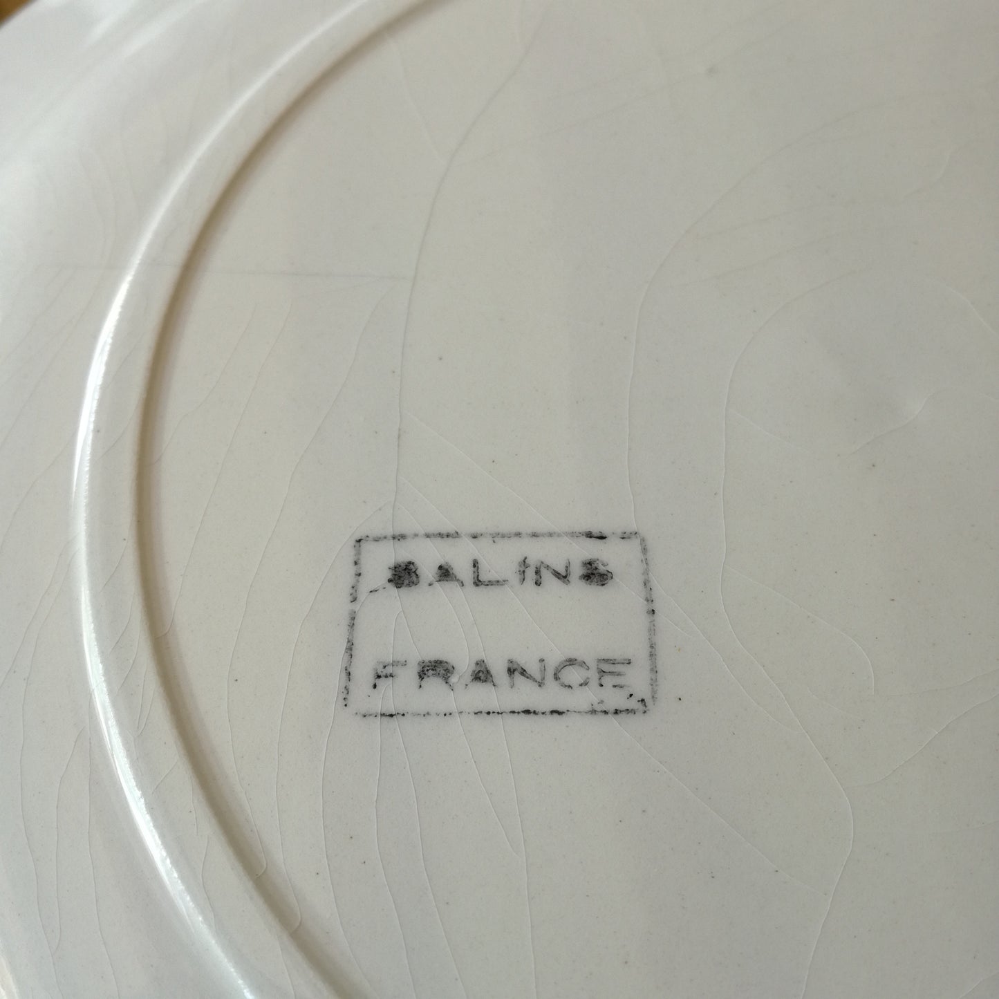 Assiette Salins