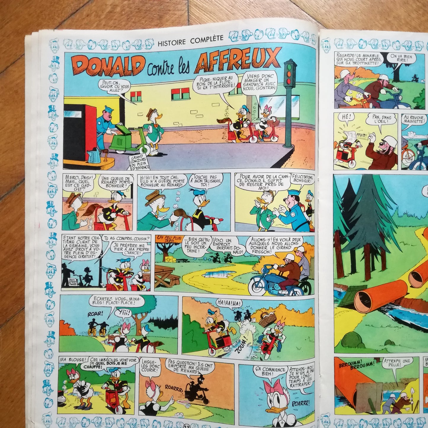 Revue / Magazine Le Journal de Mickey