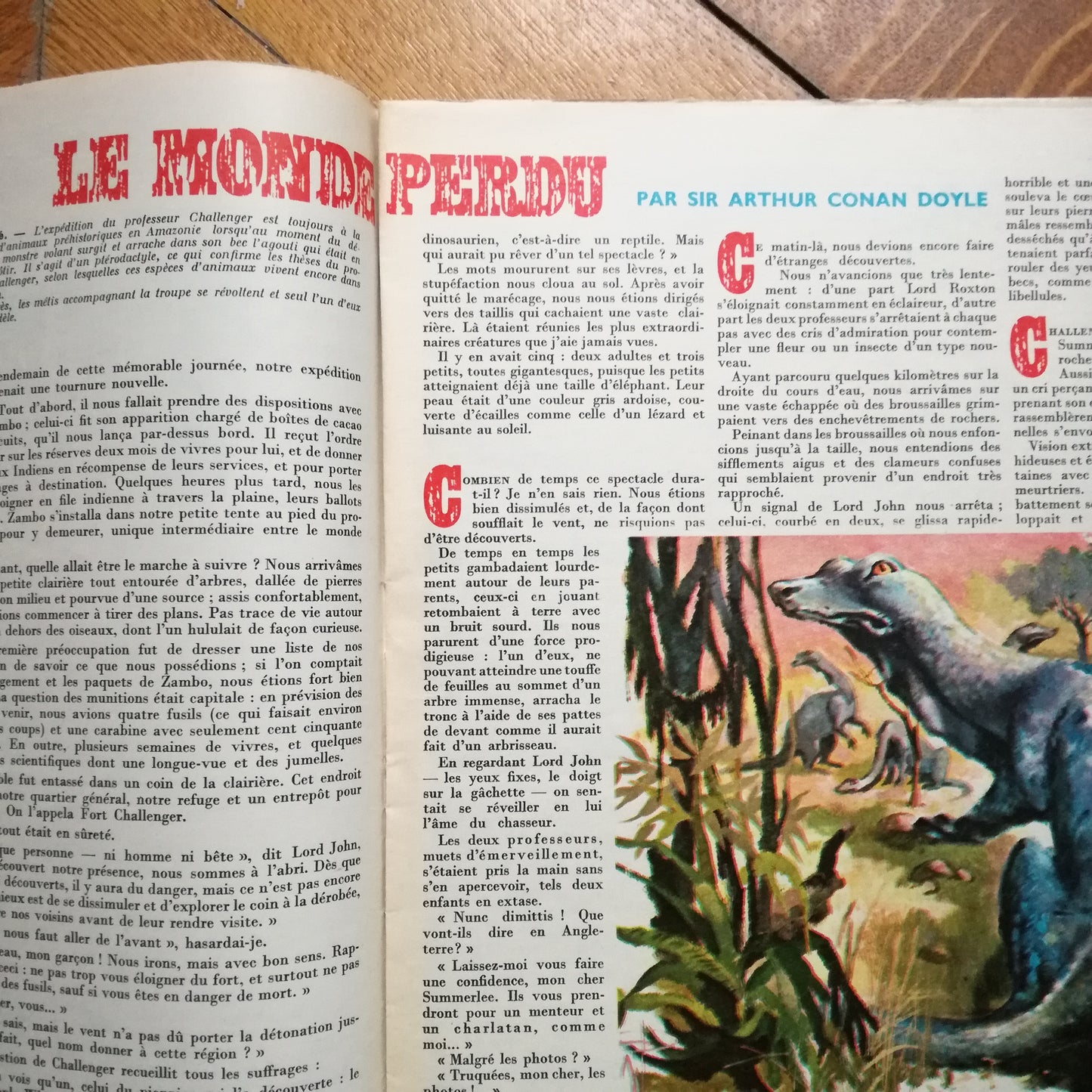 Revue / Magazine Le Journal de Mickey