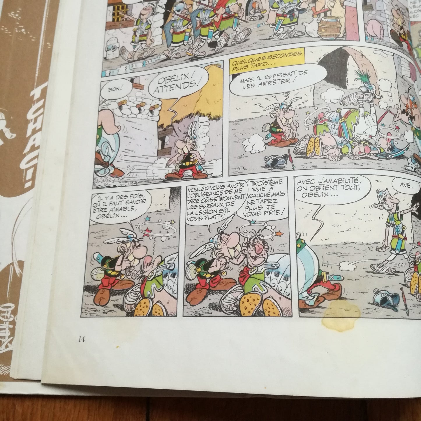 Livre - BD (Bande dessinée) Astérix Dargaud