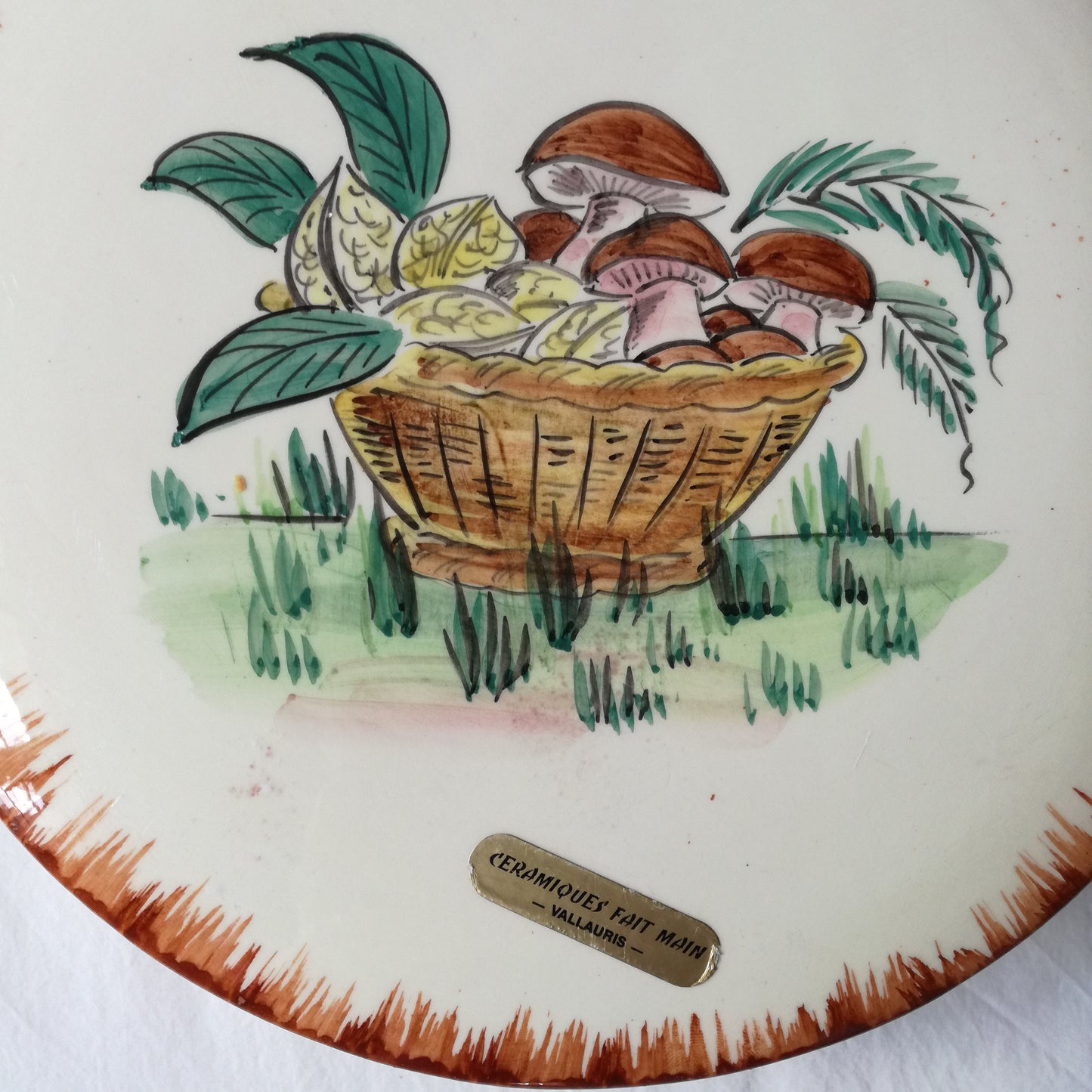 Boîte Vallauris