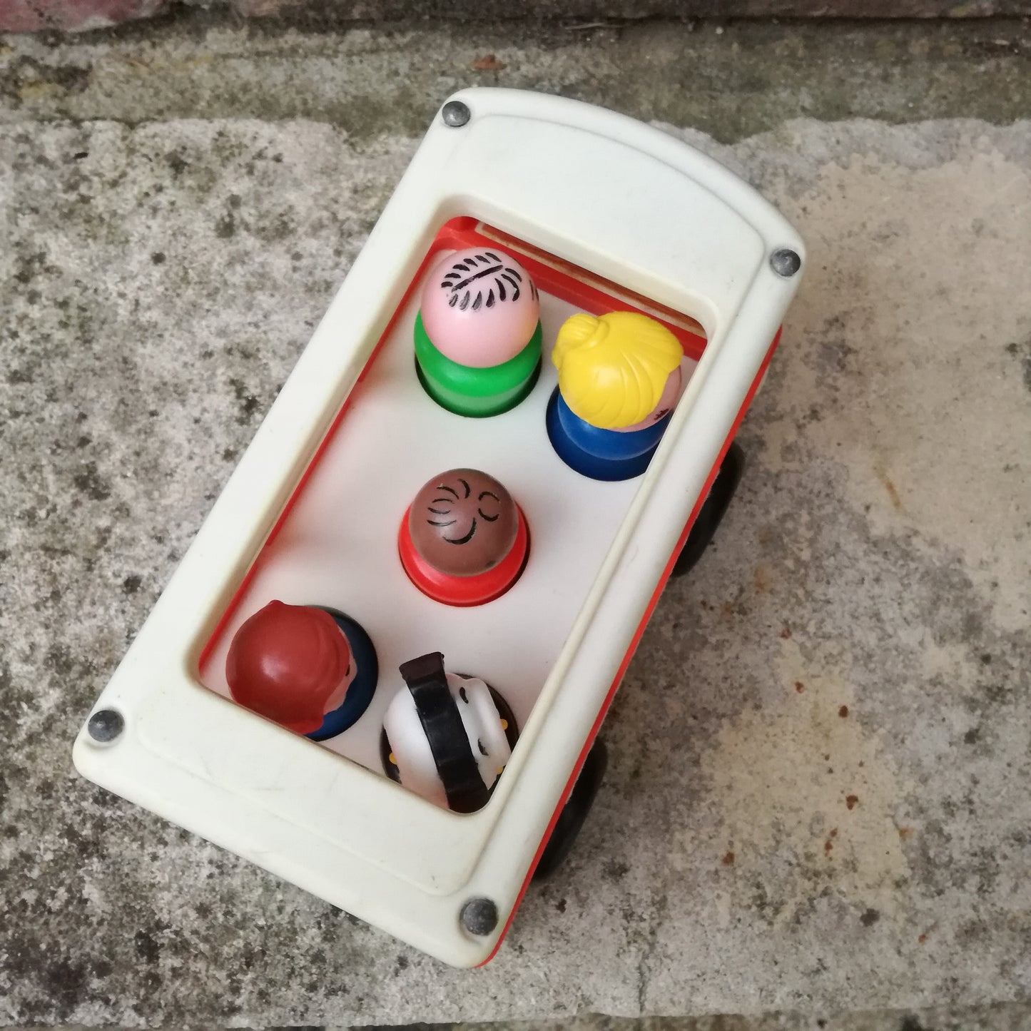 Voiture & engin miniature Fisher Price
