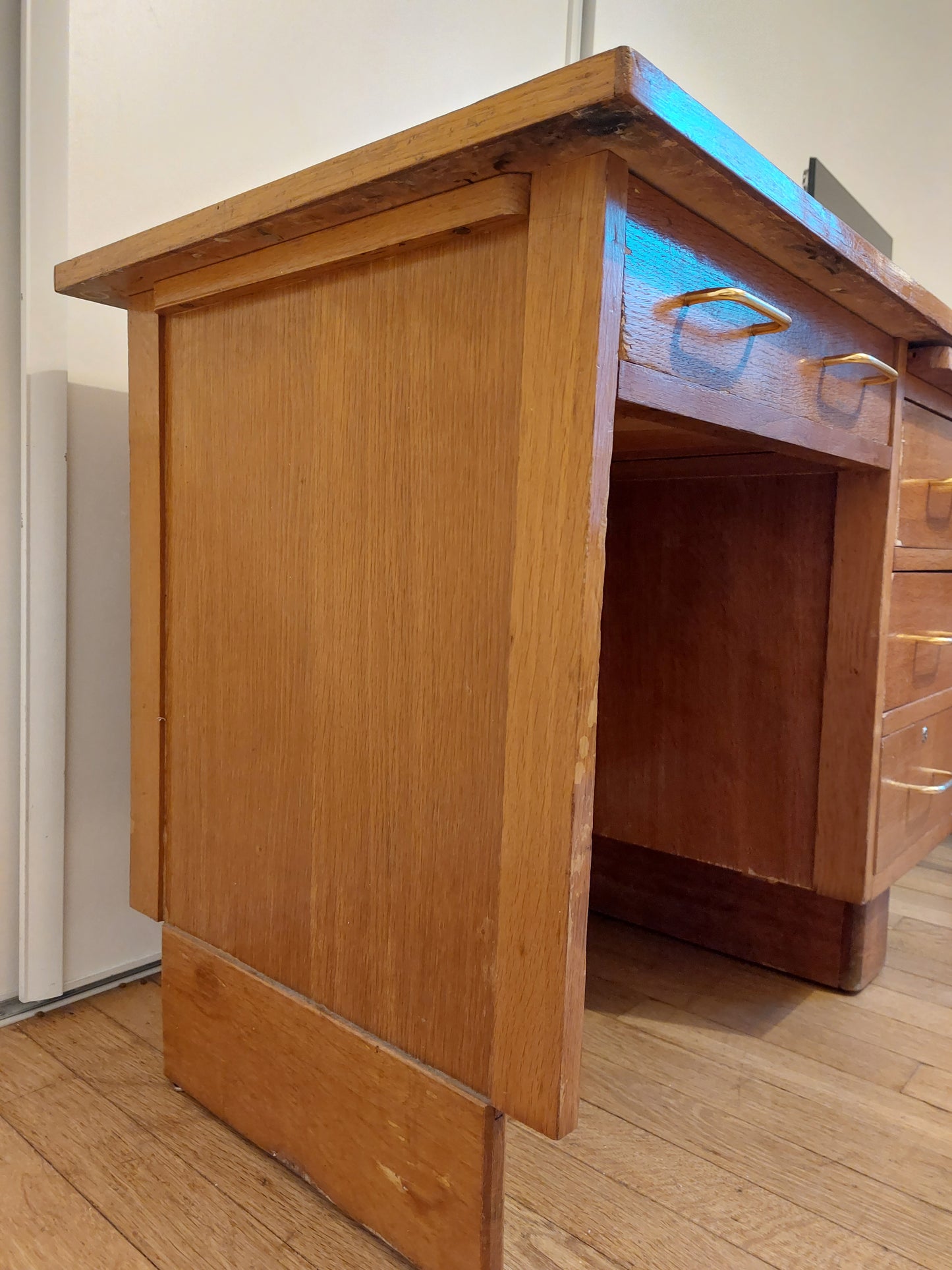 Bureau d'écolier