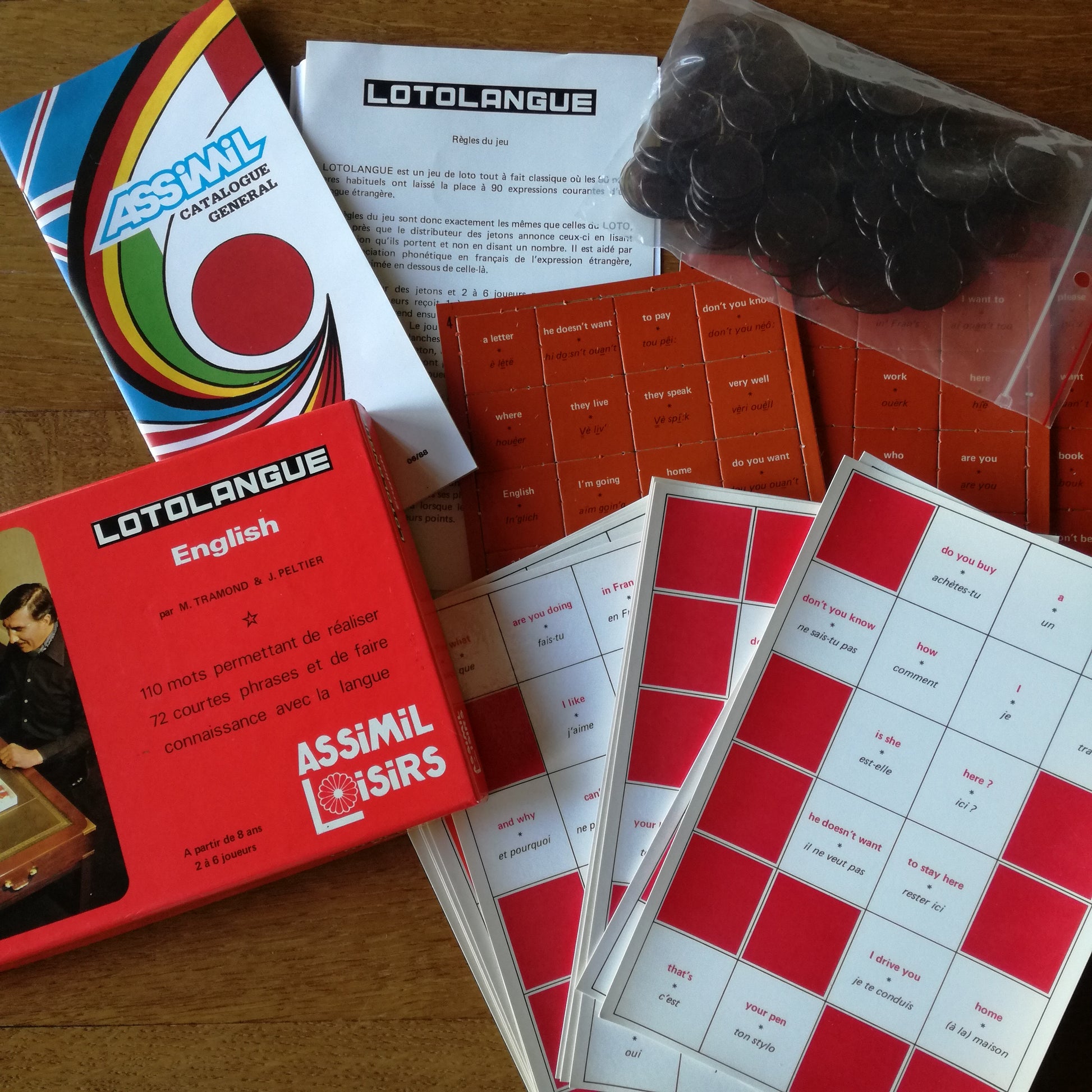 Loto  Assimil Loisirs