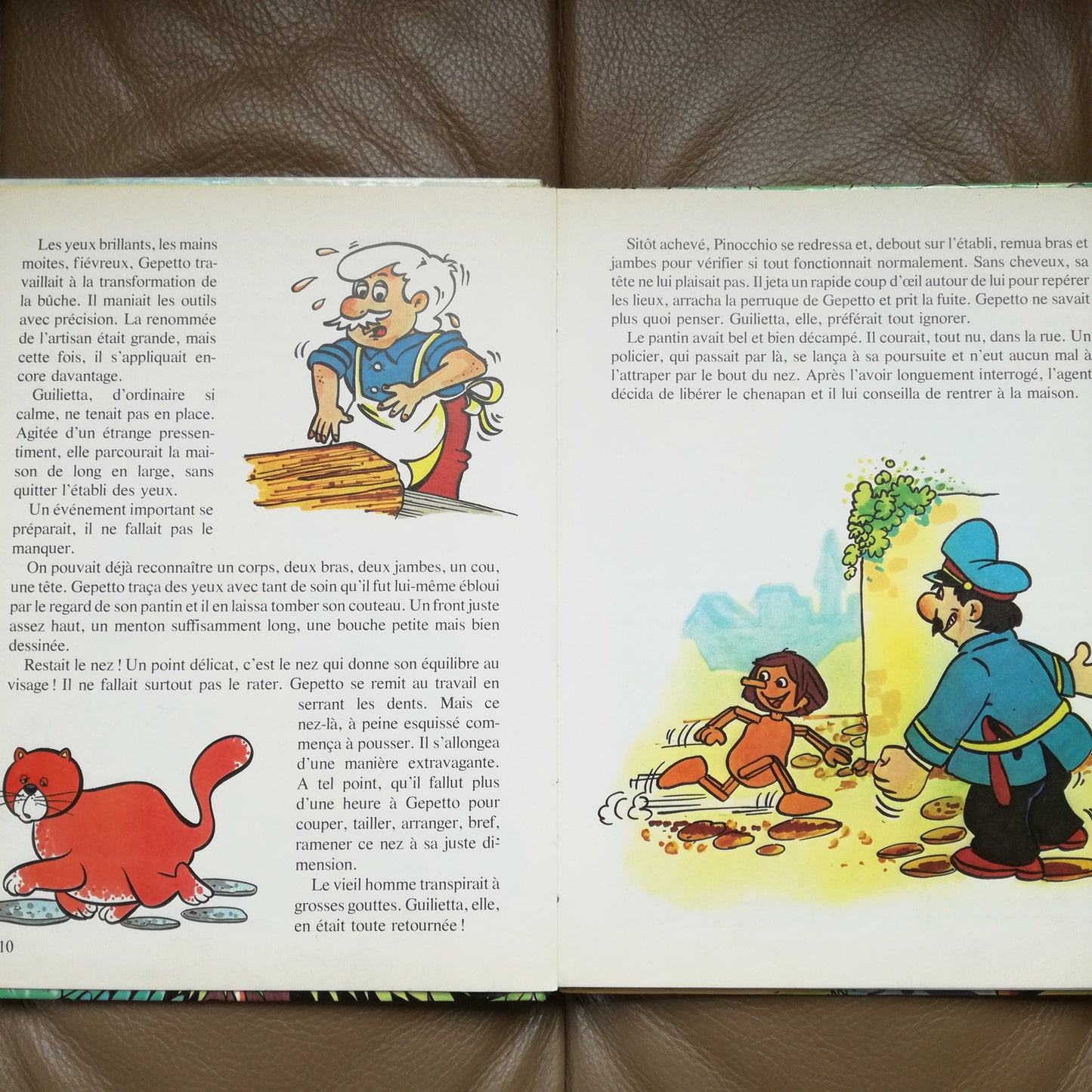 Livre jeunesse Télé-Librairie Deux Coqs d'Or
