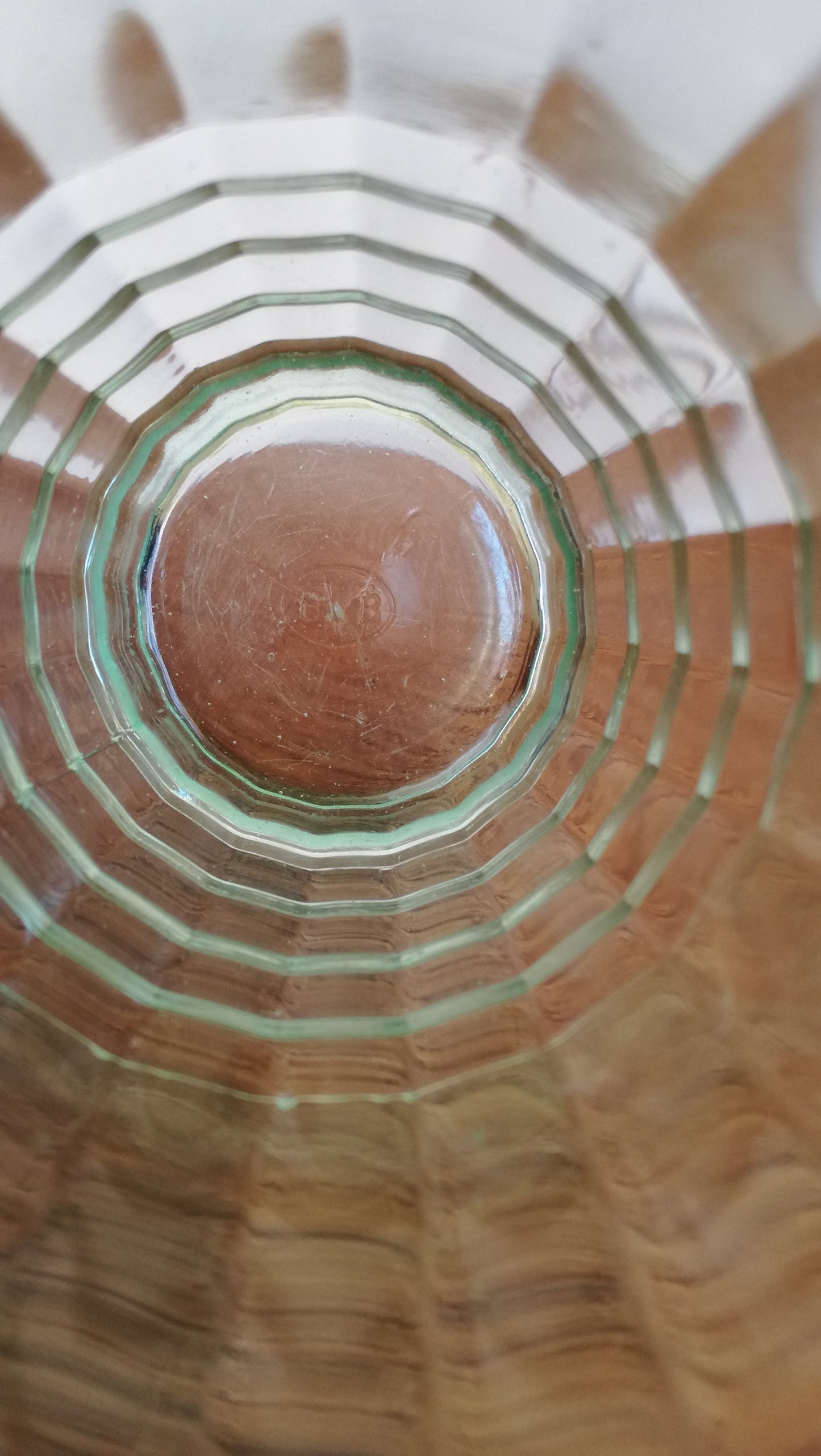 Verre BVB (1946-1960)