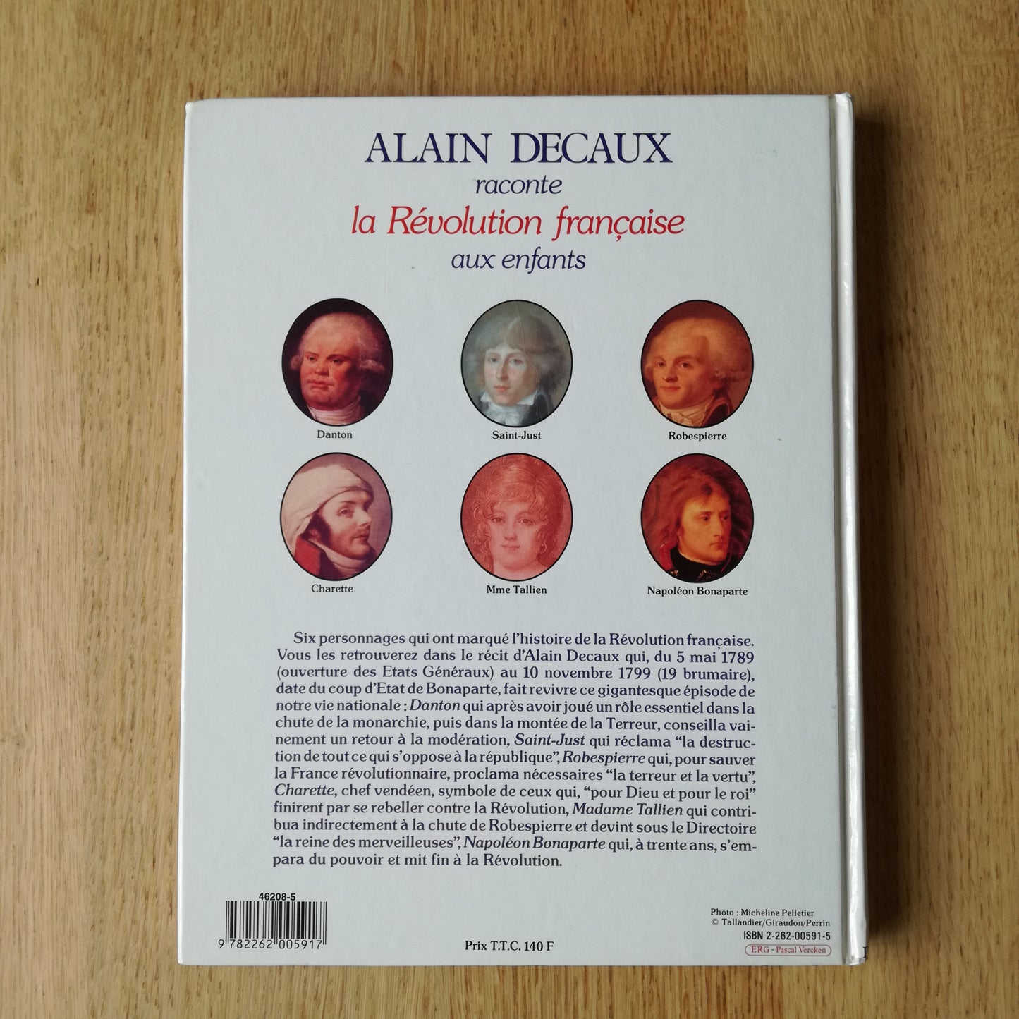 Livre jeunesse Perrin