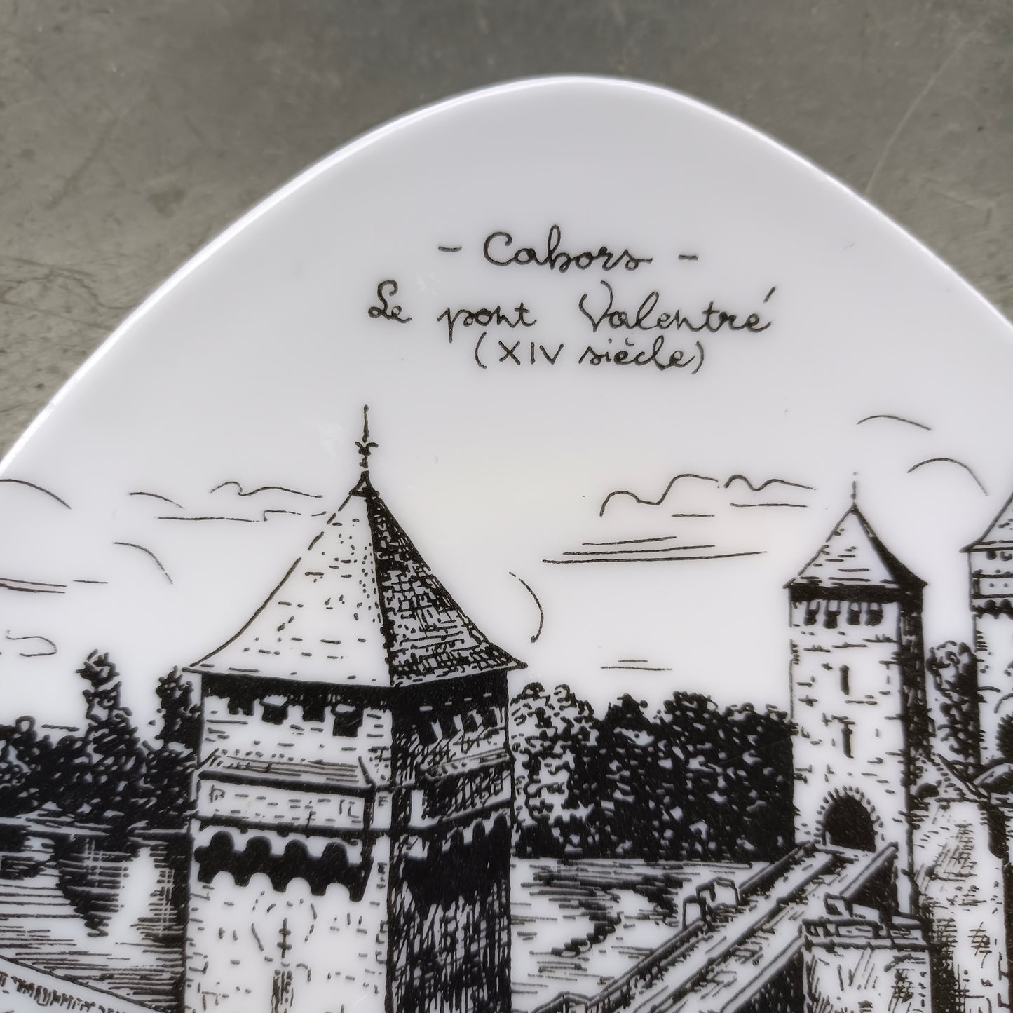 Ramasse-monnaie Ornamine