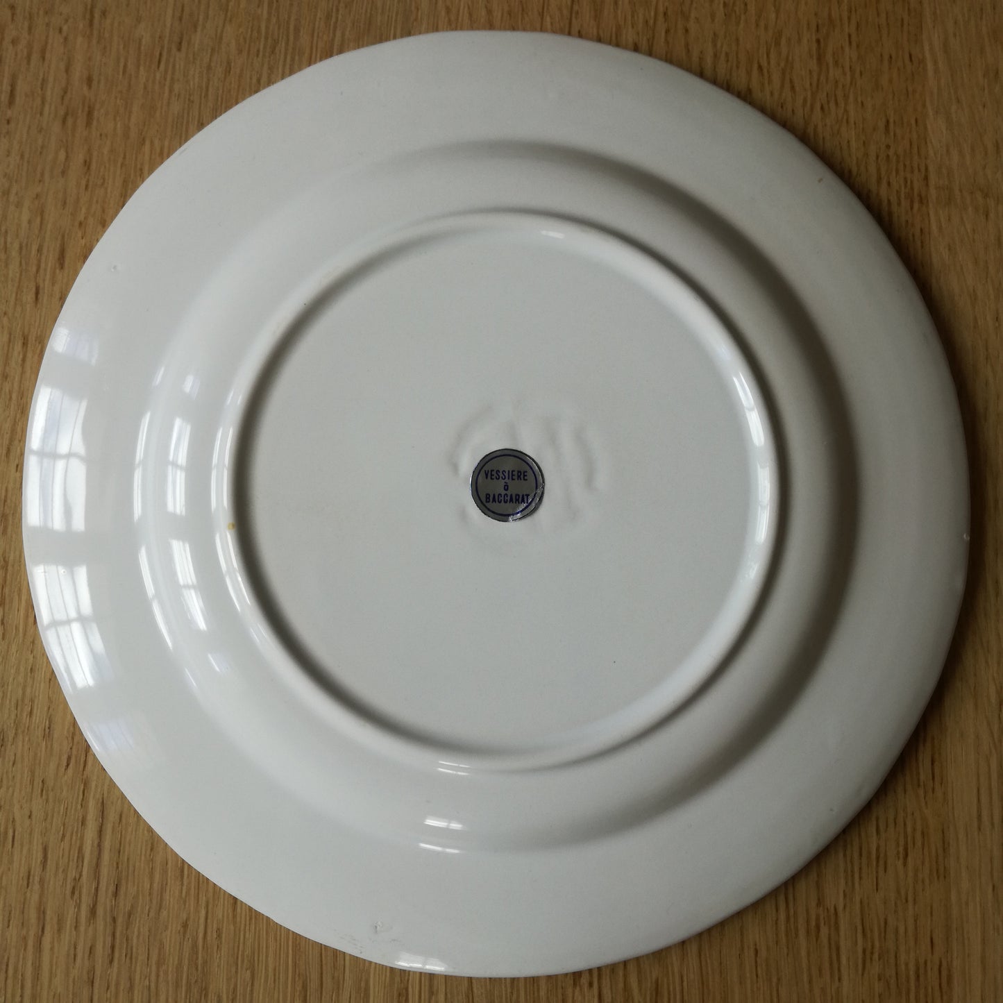 Assiette Duchesne