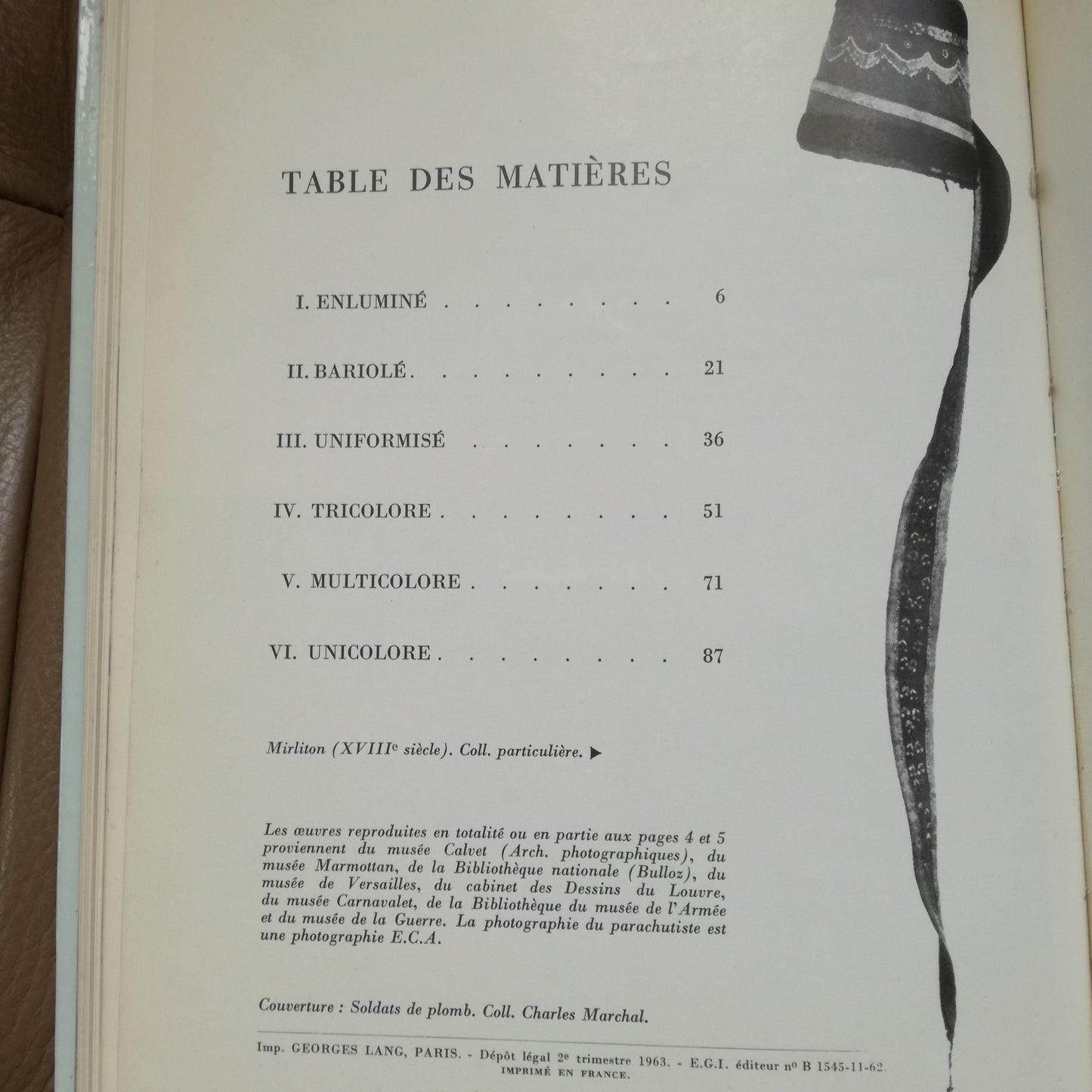 Livre Histoire & Géographie Tout par l'image Hachette