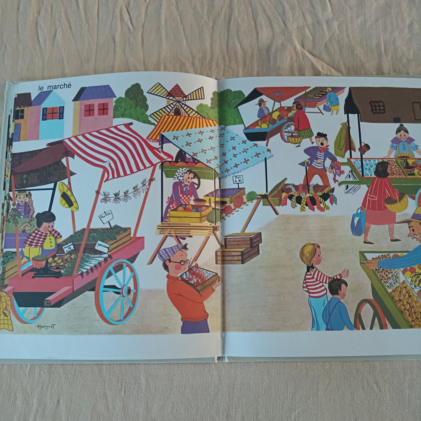 Livre jeunesse Papillons Bias