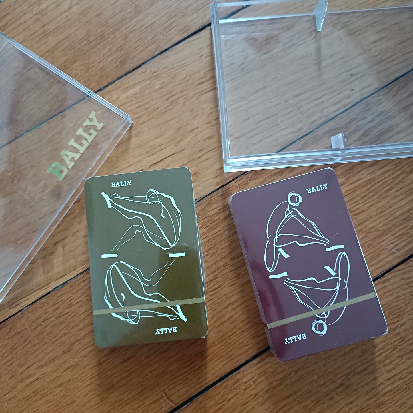 Jeu de cartes Grimaud