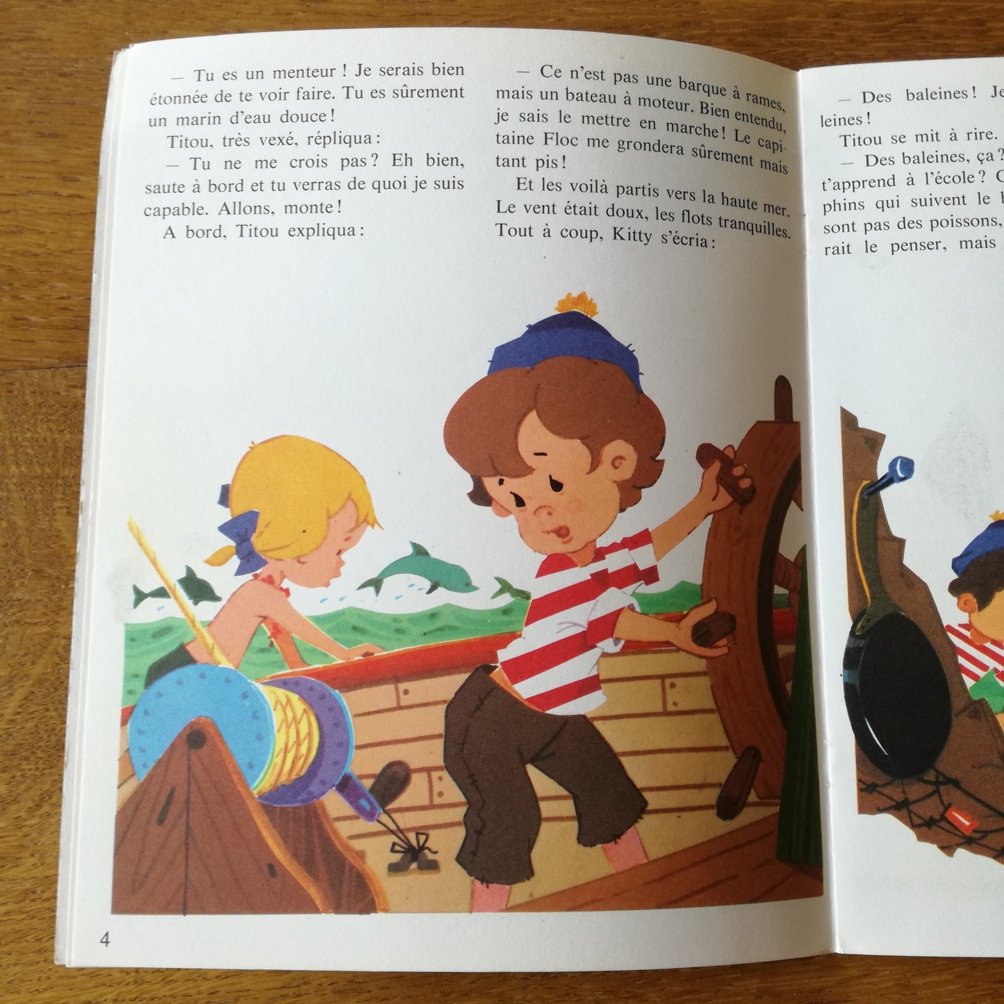Livre jeunesse Les beaux contes Whitman-France
