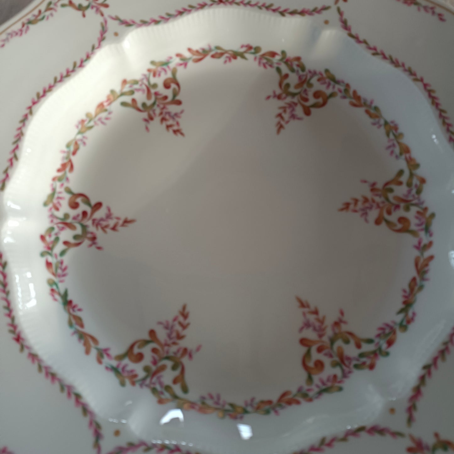 Plat Carignan Limoges - Haviland