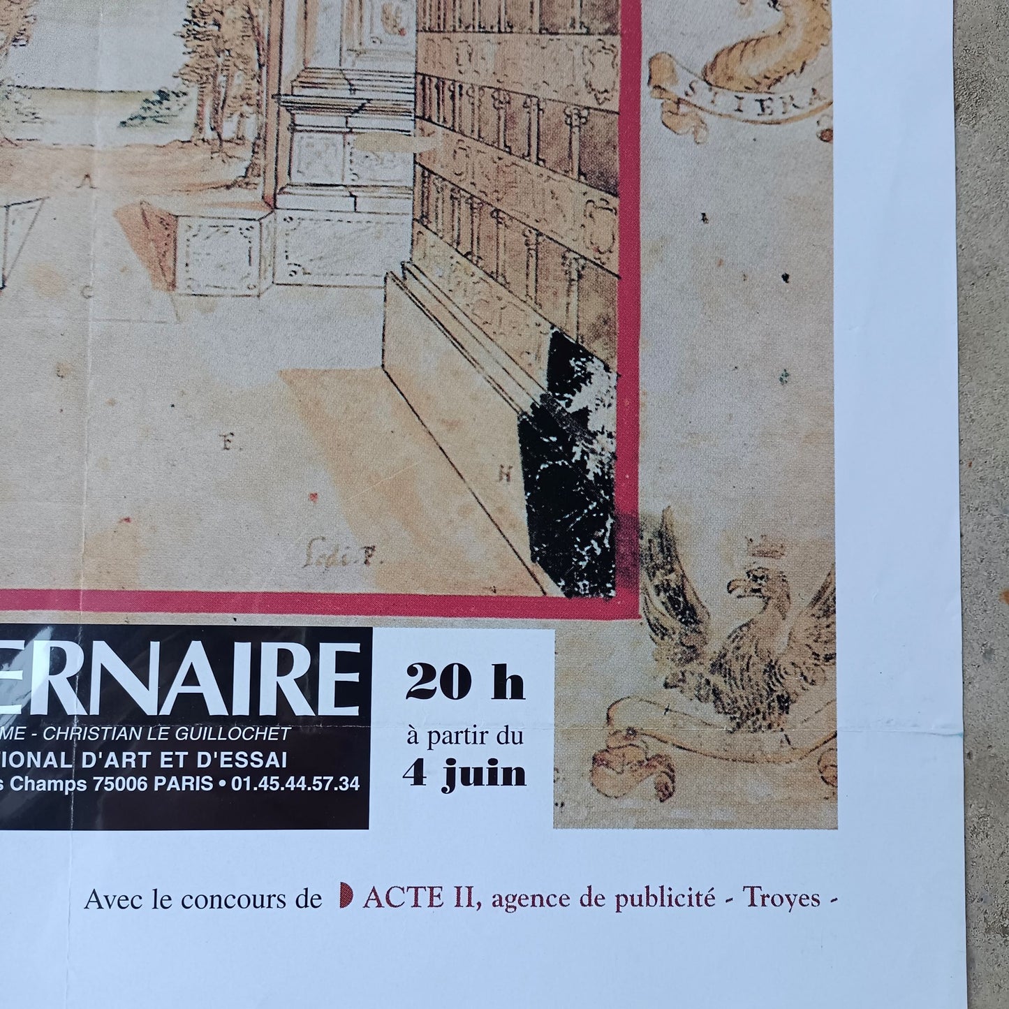 Affiche