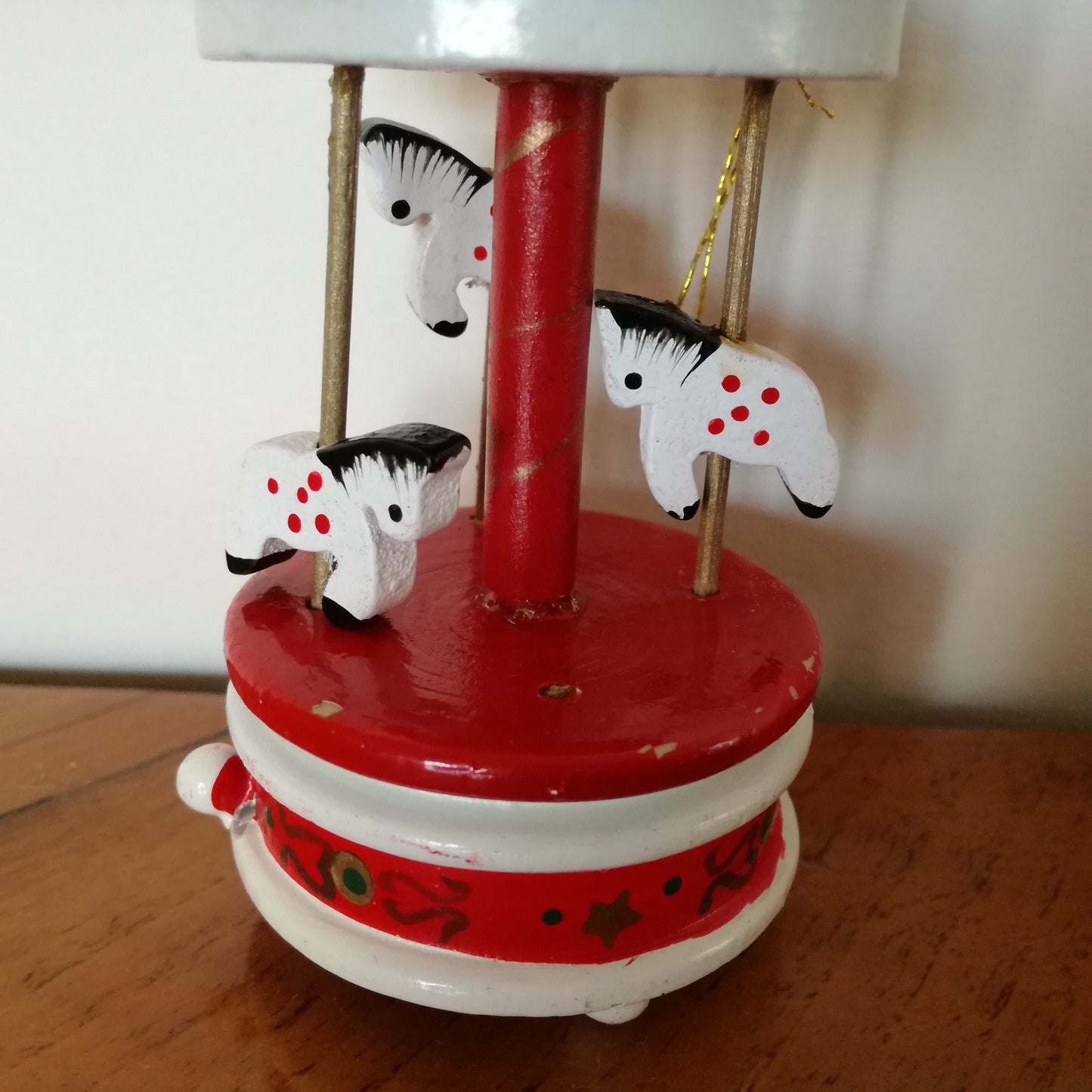 Suspension de Noël