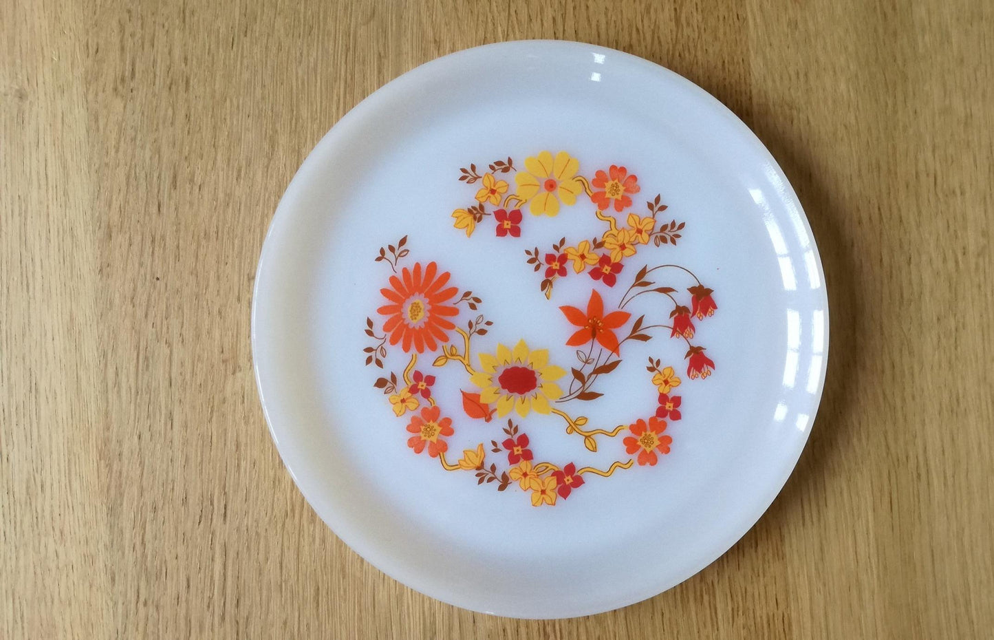 Assiette Arcopal