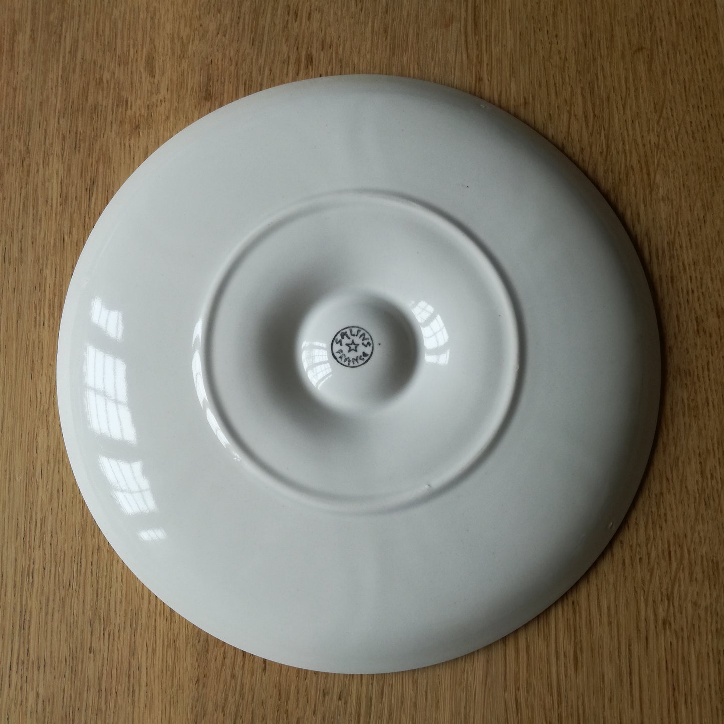Assiette Salins