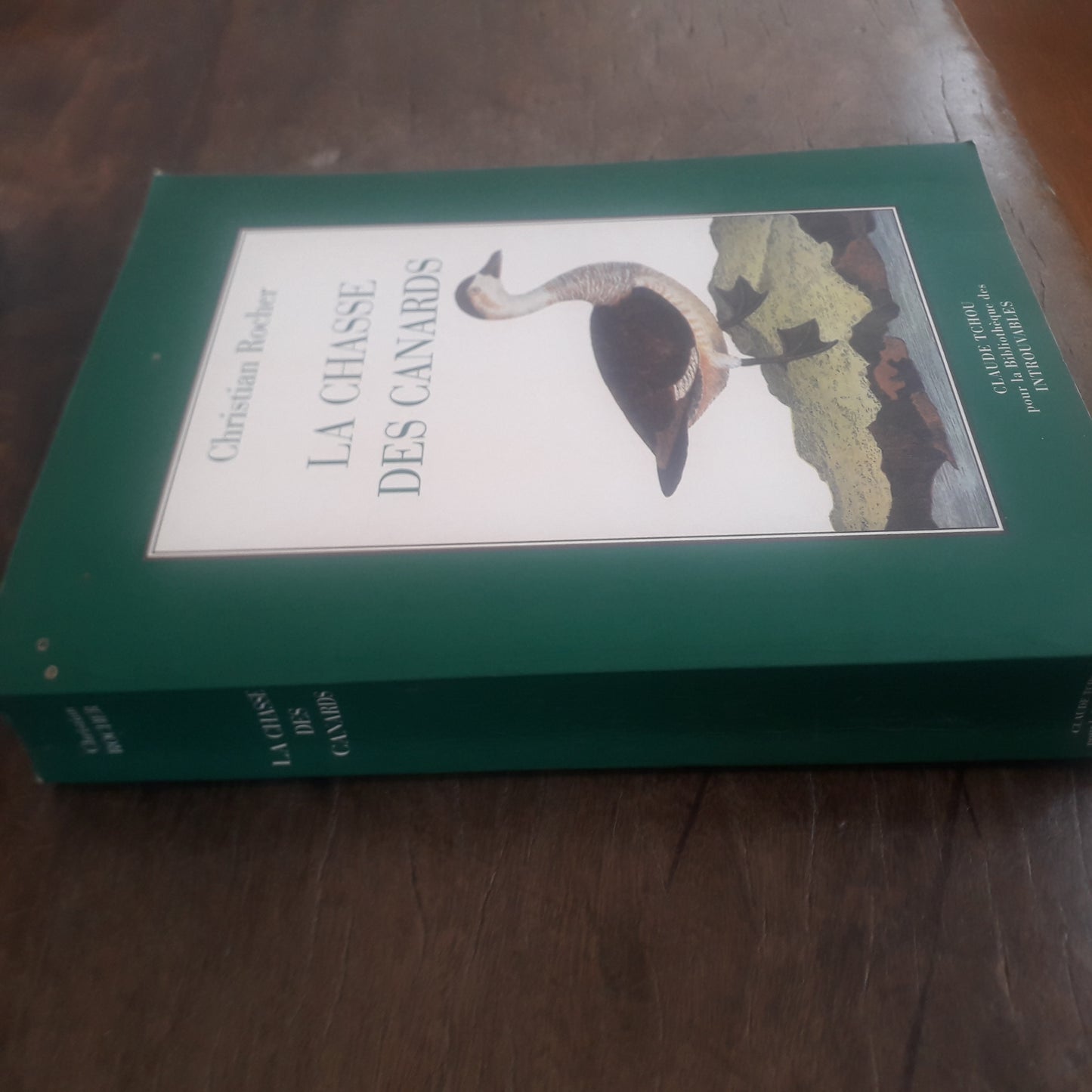 Livre Bibliothèque des Introuvables