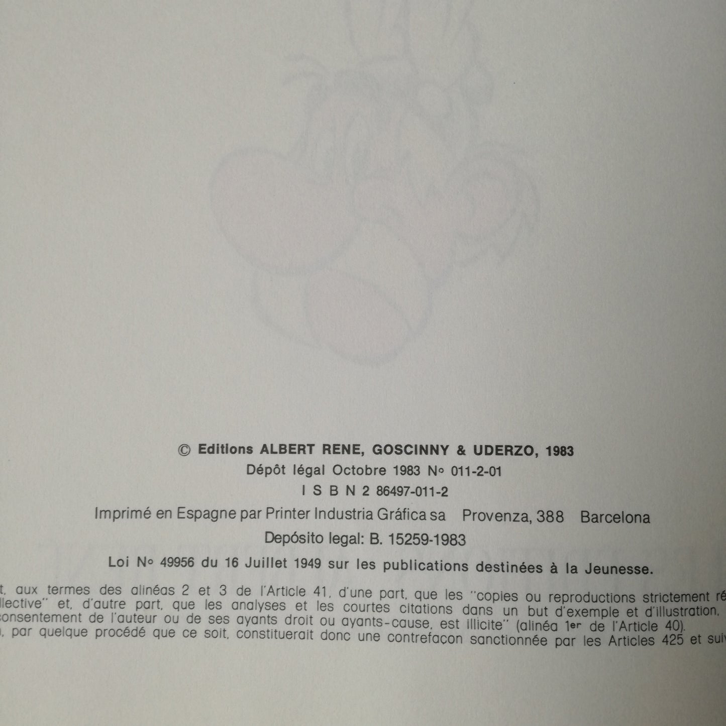 Livre - BD (Bande dessinée) Astérix Éditions Albert René