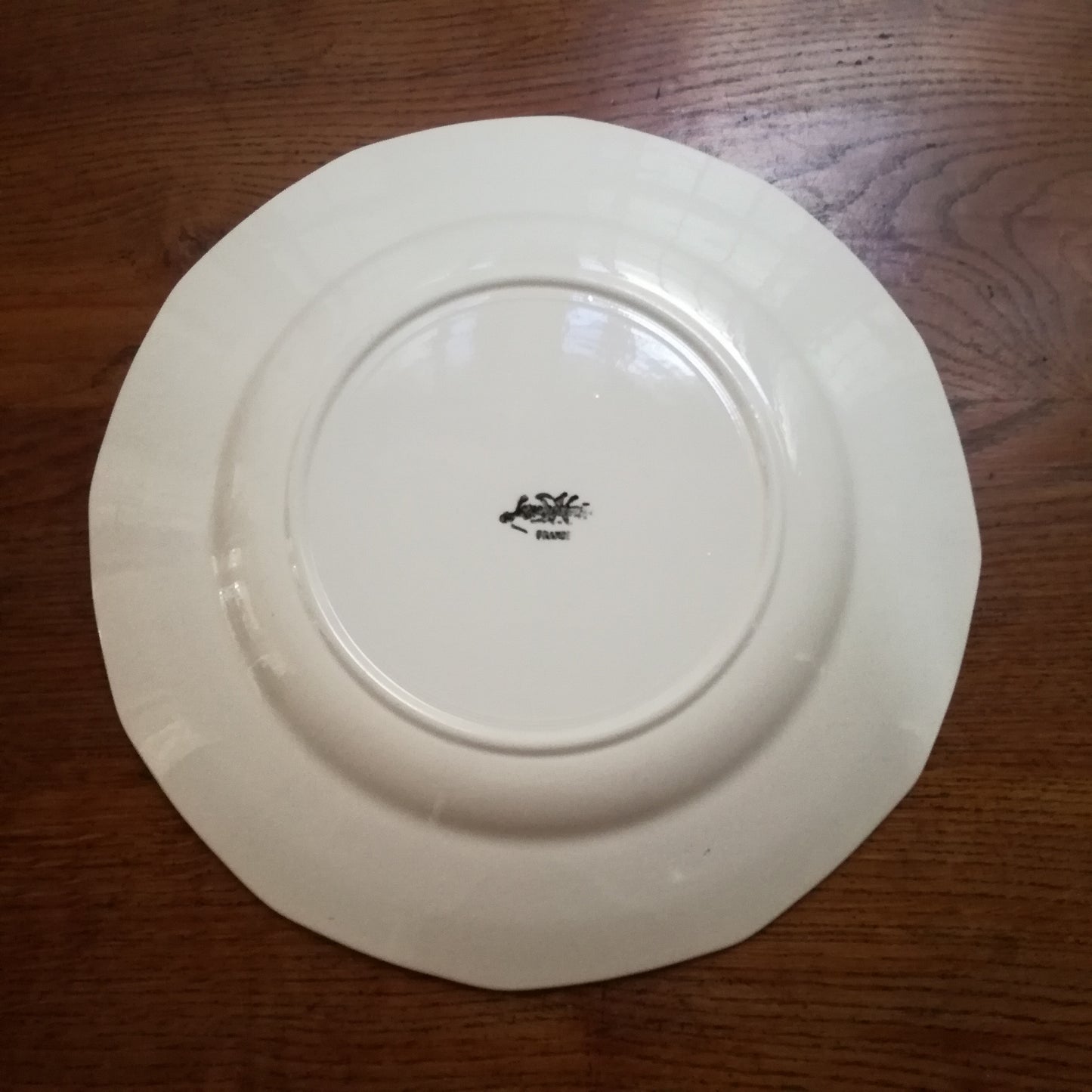 Plat Sarreguemines