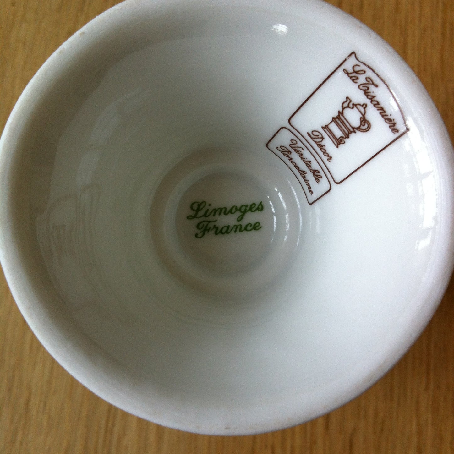 Service à café Limoges