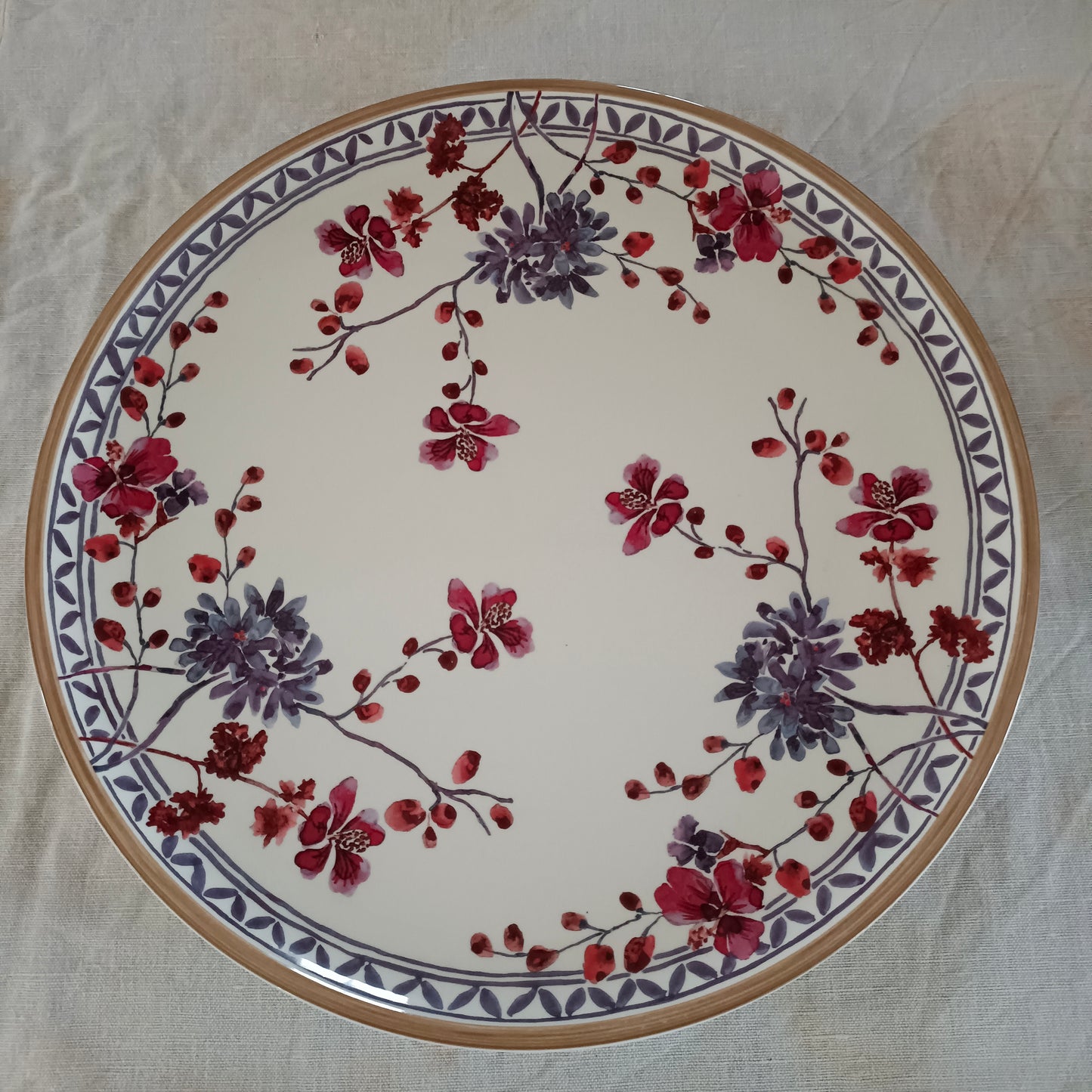 Plat Villeroy & Boch