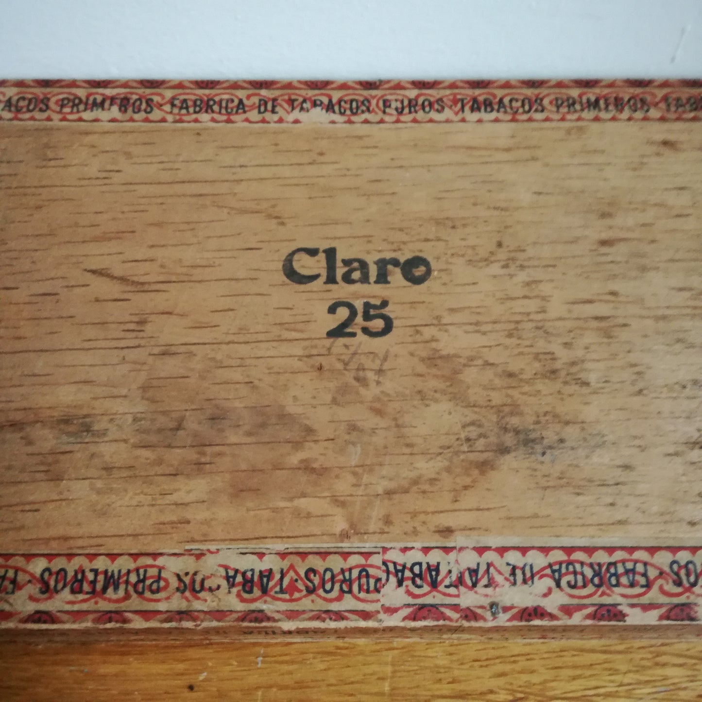Étui / Boîte à cigarettes