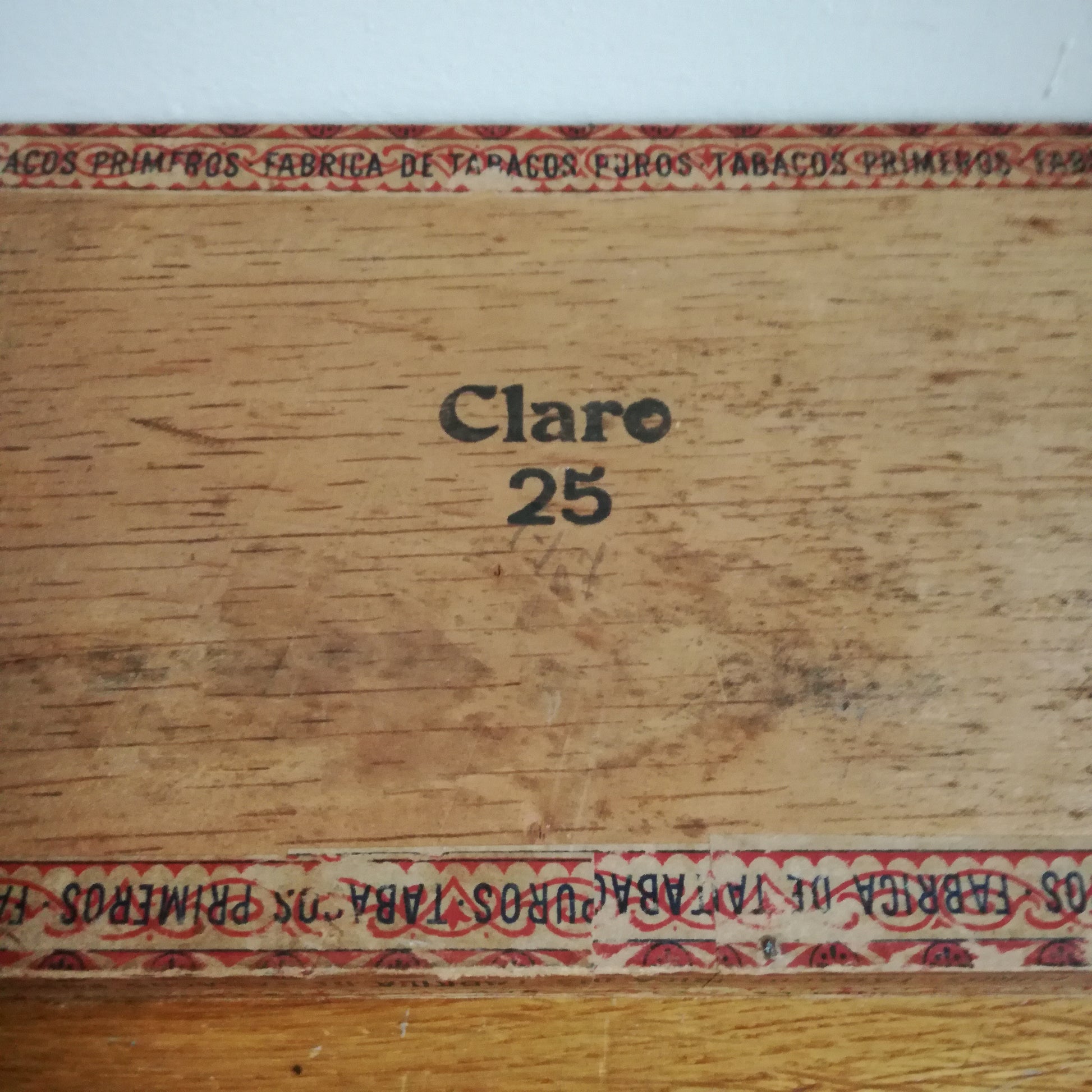 Étui / Boîte à cigarettes