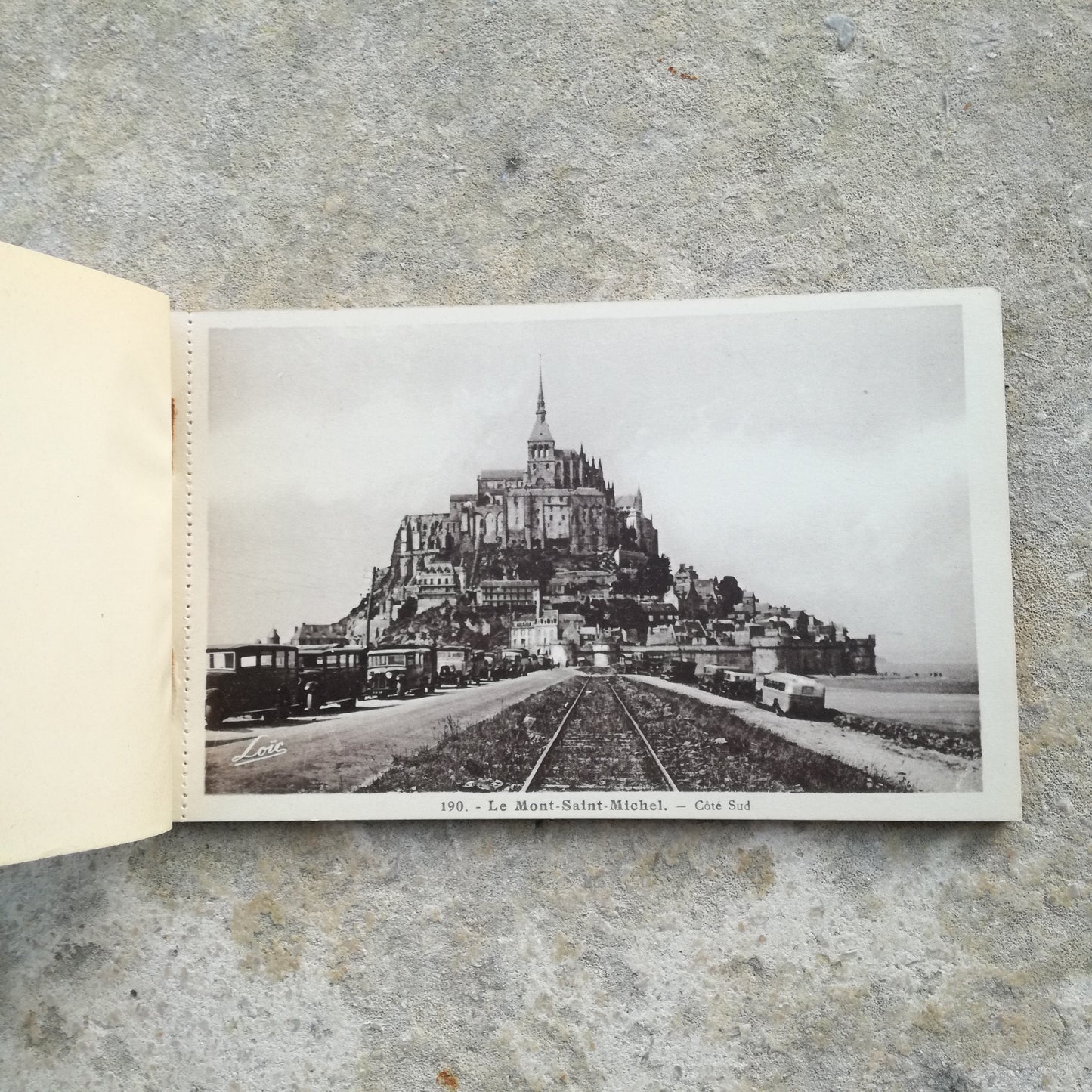 Carte postale / Vue Collection Loïc