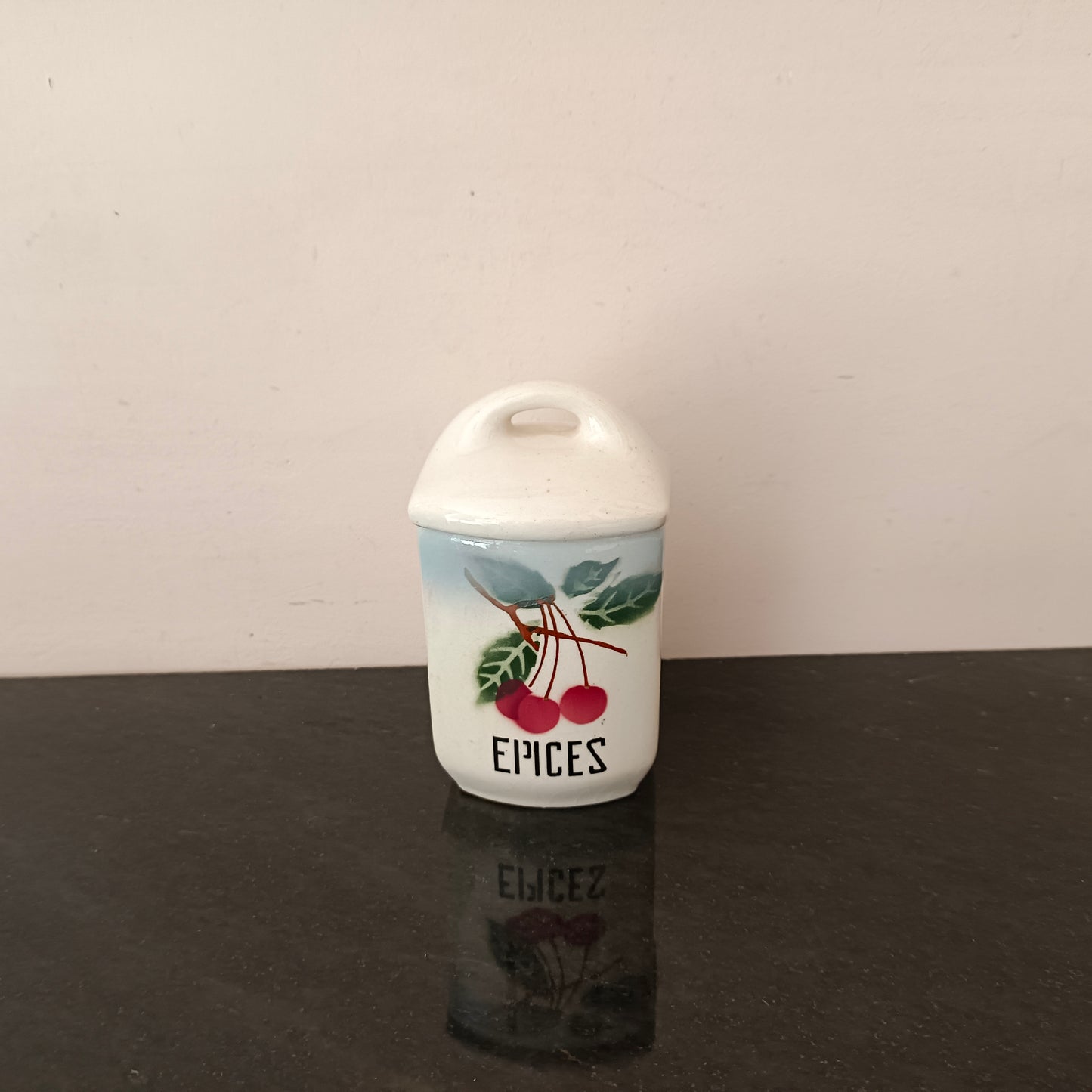 Pot à épices