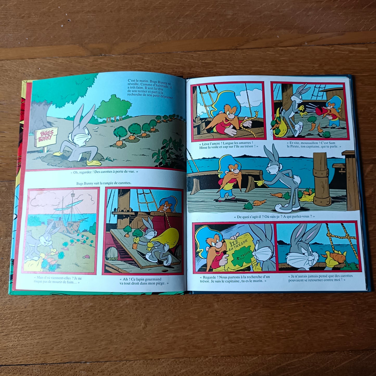 Livre - BD (Bande dessinée) Histoires en bandes dessinées Whitman-France