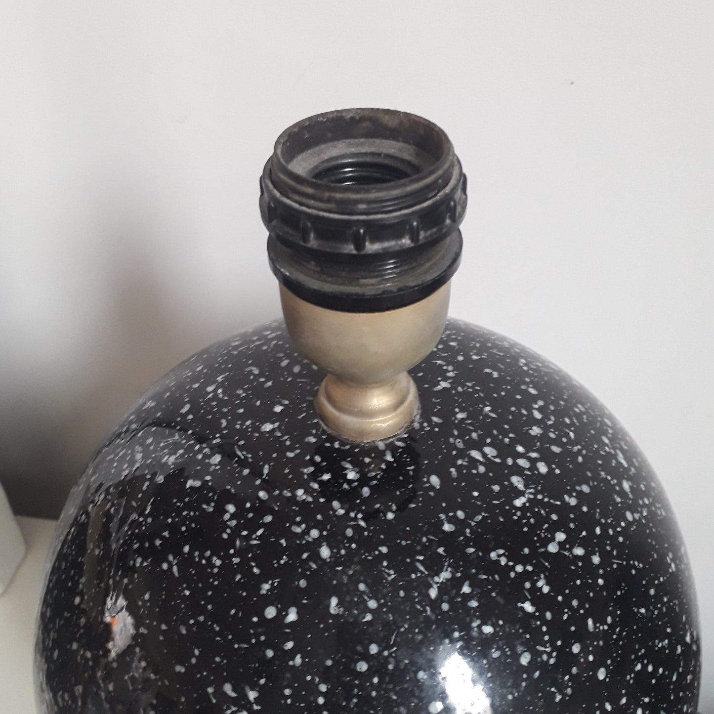 Pied de lampe