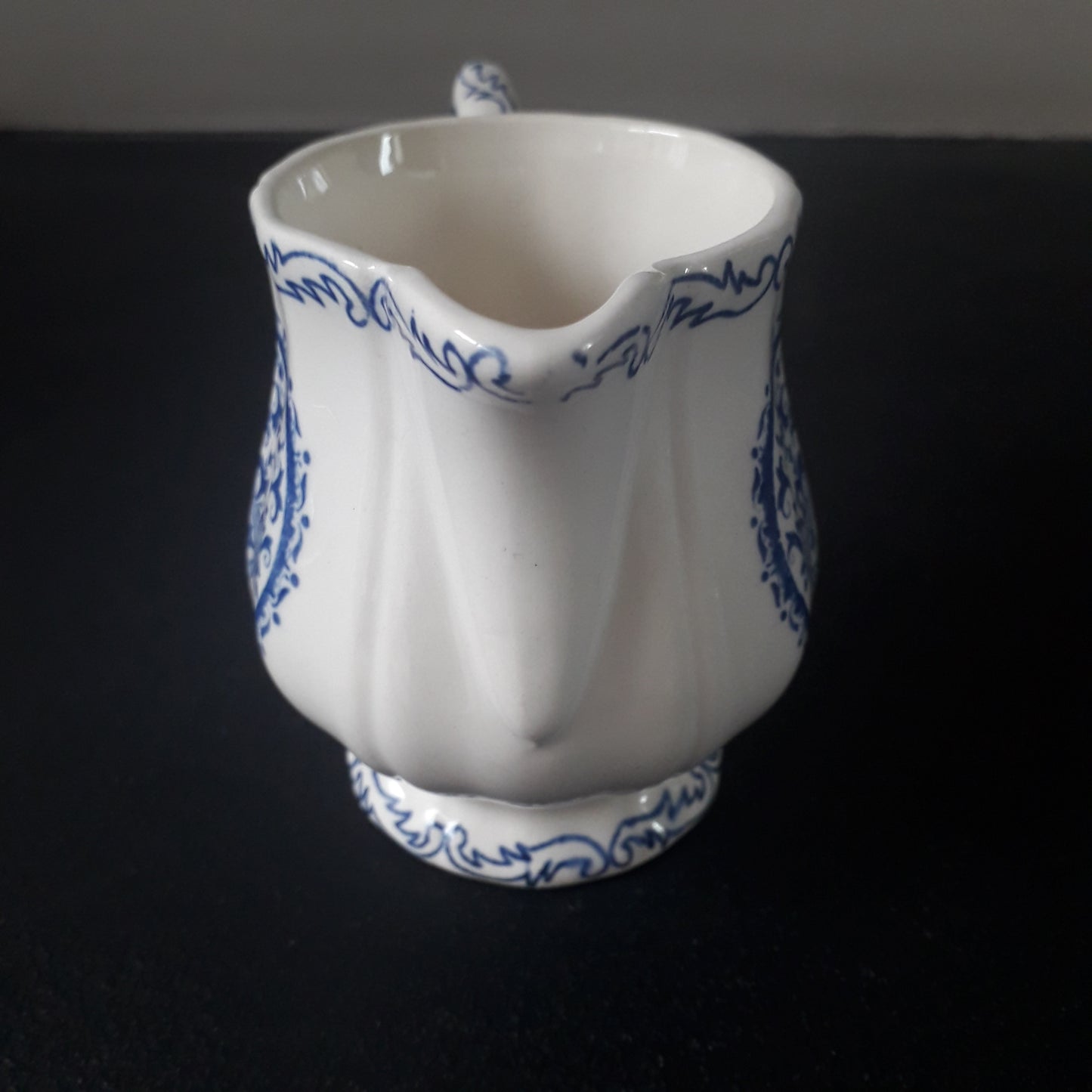 Pot à lait / crème Rouen Gien