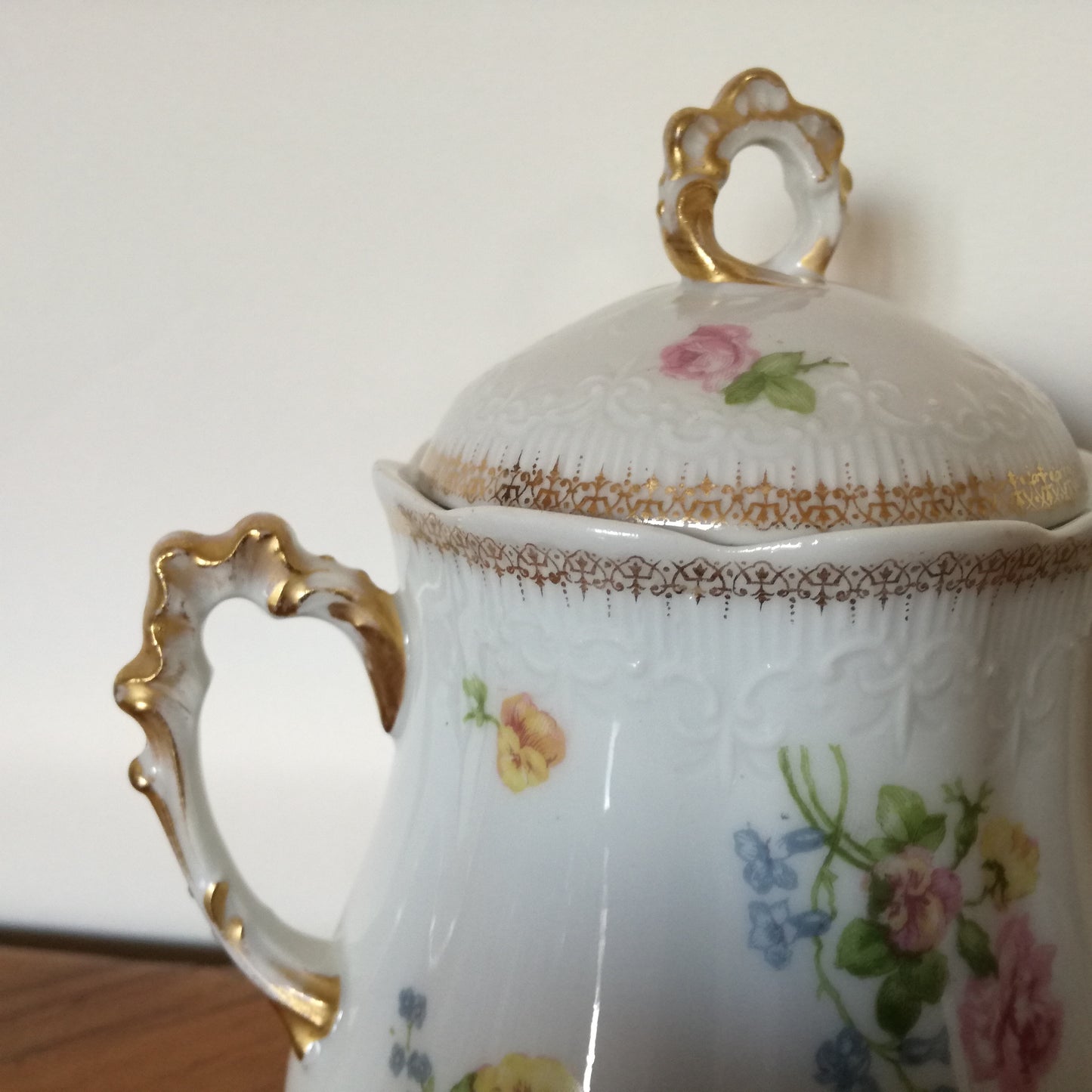 Sucrier Limoges - JP Jean Pouyat
