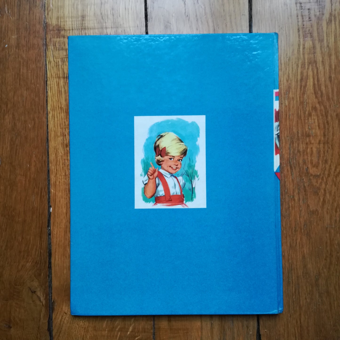 Livre jeunesse Babette Éditions GP