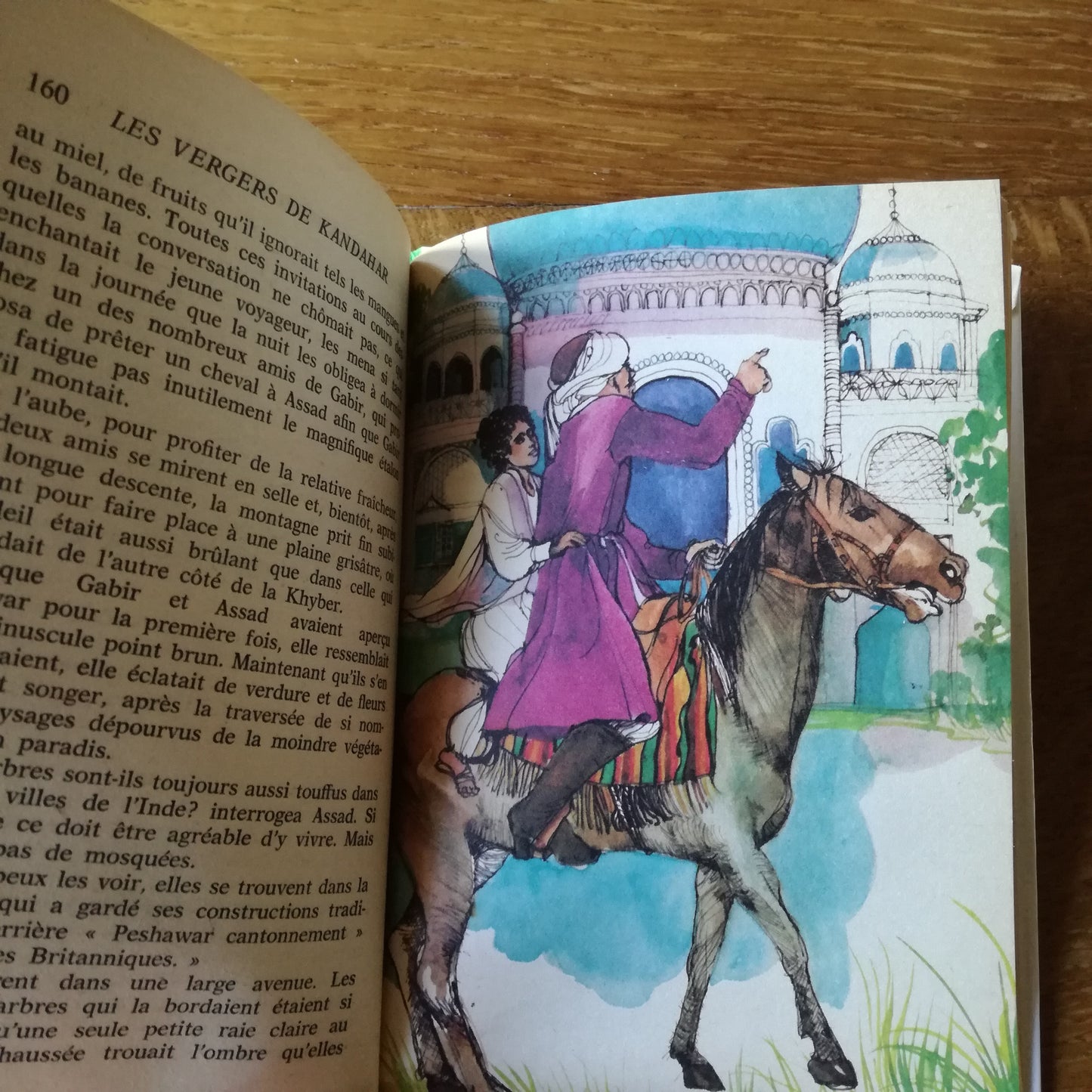 Livre jeunesse Bibliothèque Verte Hachette