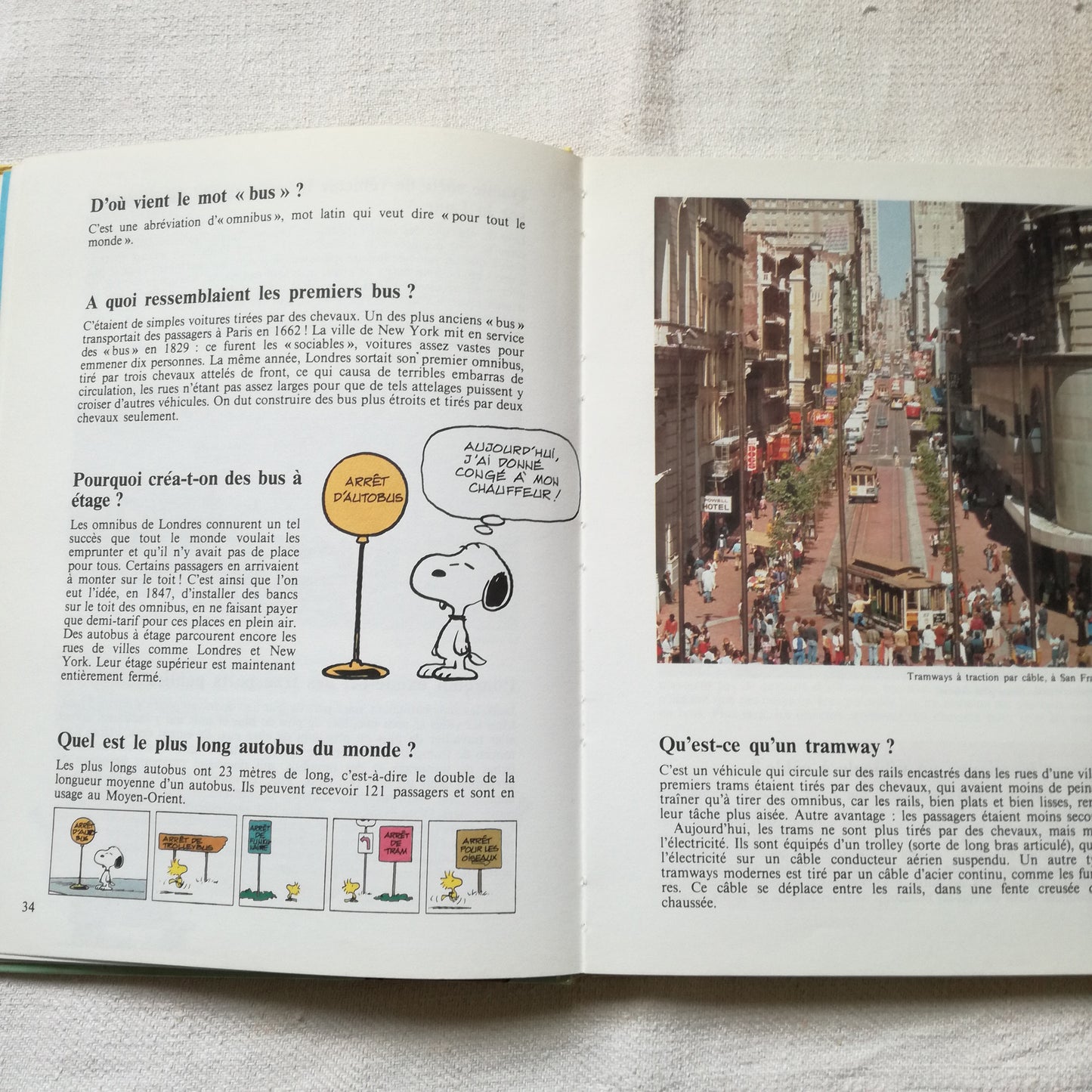 Livre jeunesse Charlie Brown Dargaud