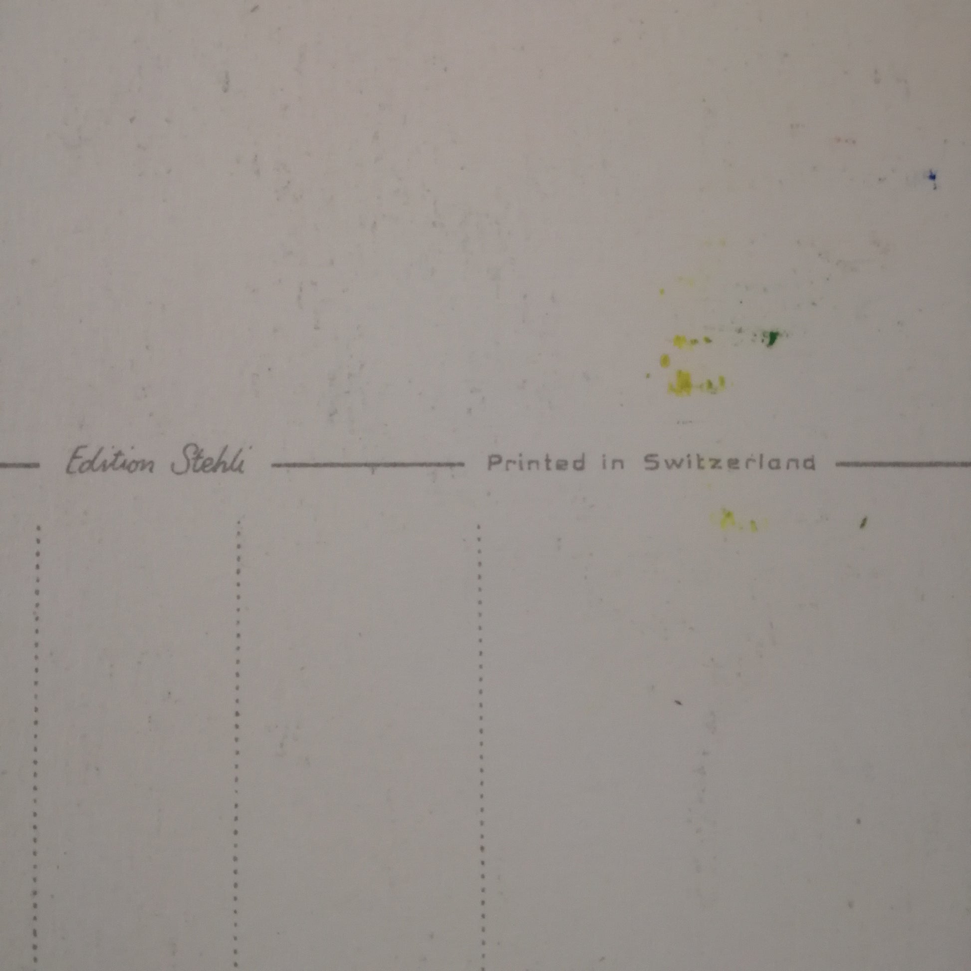 Carte postale / Vue  Édition Stehli