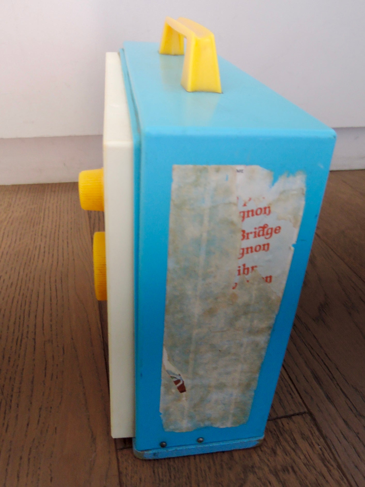 Jouet 1er âge Télévision Fisher Price