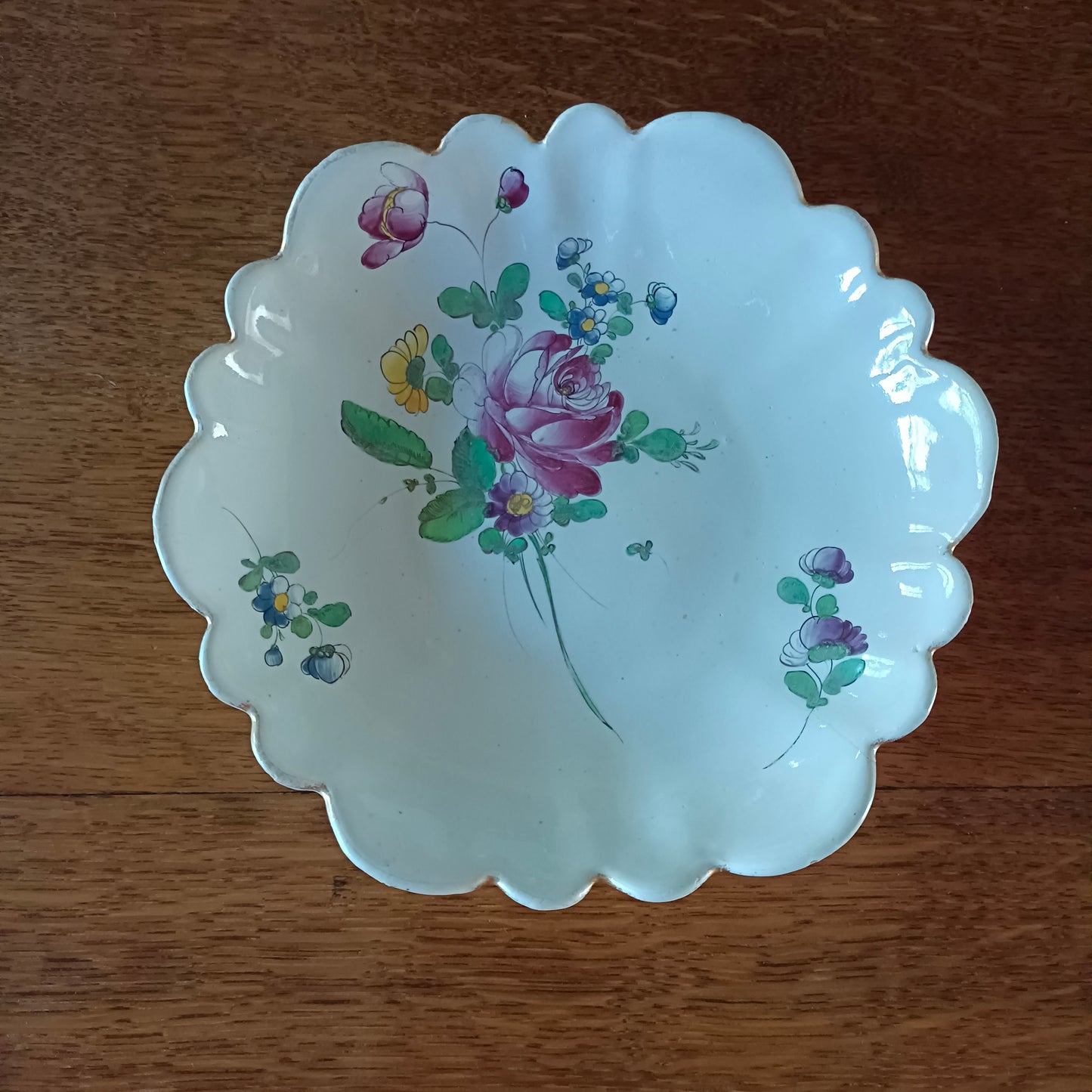 Coupelle décorative