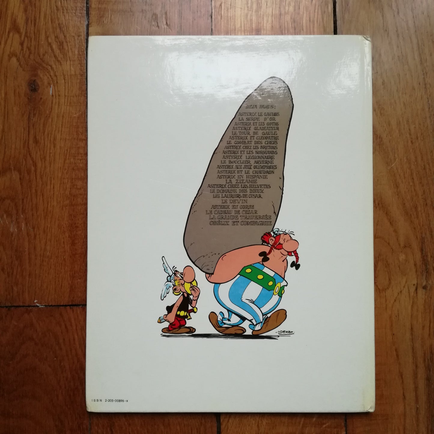Livre - BD (Bande dessinée) Astérix Dargaud